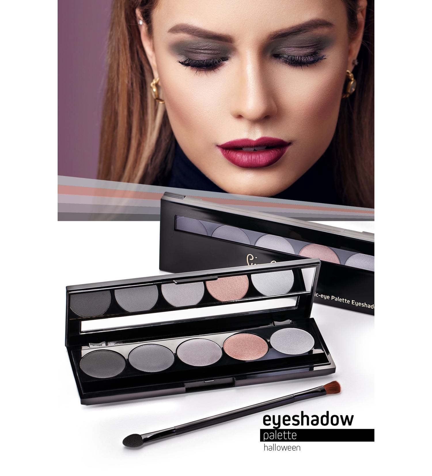 Pierre Cardin Iconic Eyeshadow Palette Halloween - Buy Online on GoSupps.com