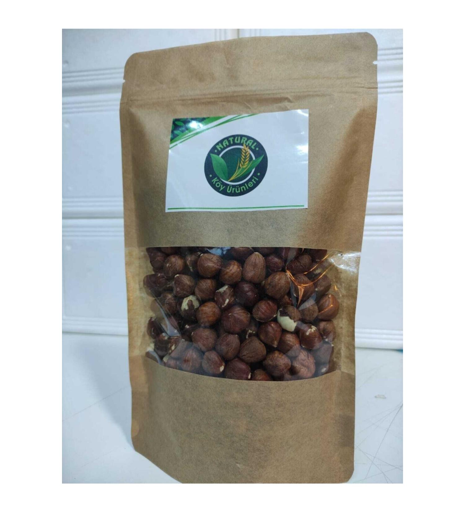 nat rgurme Raw Hazelnuts 500g