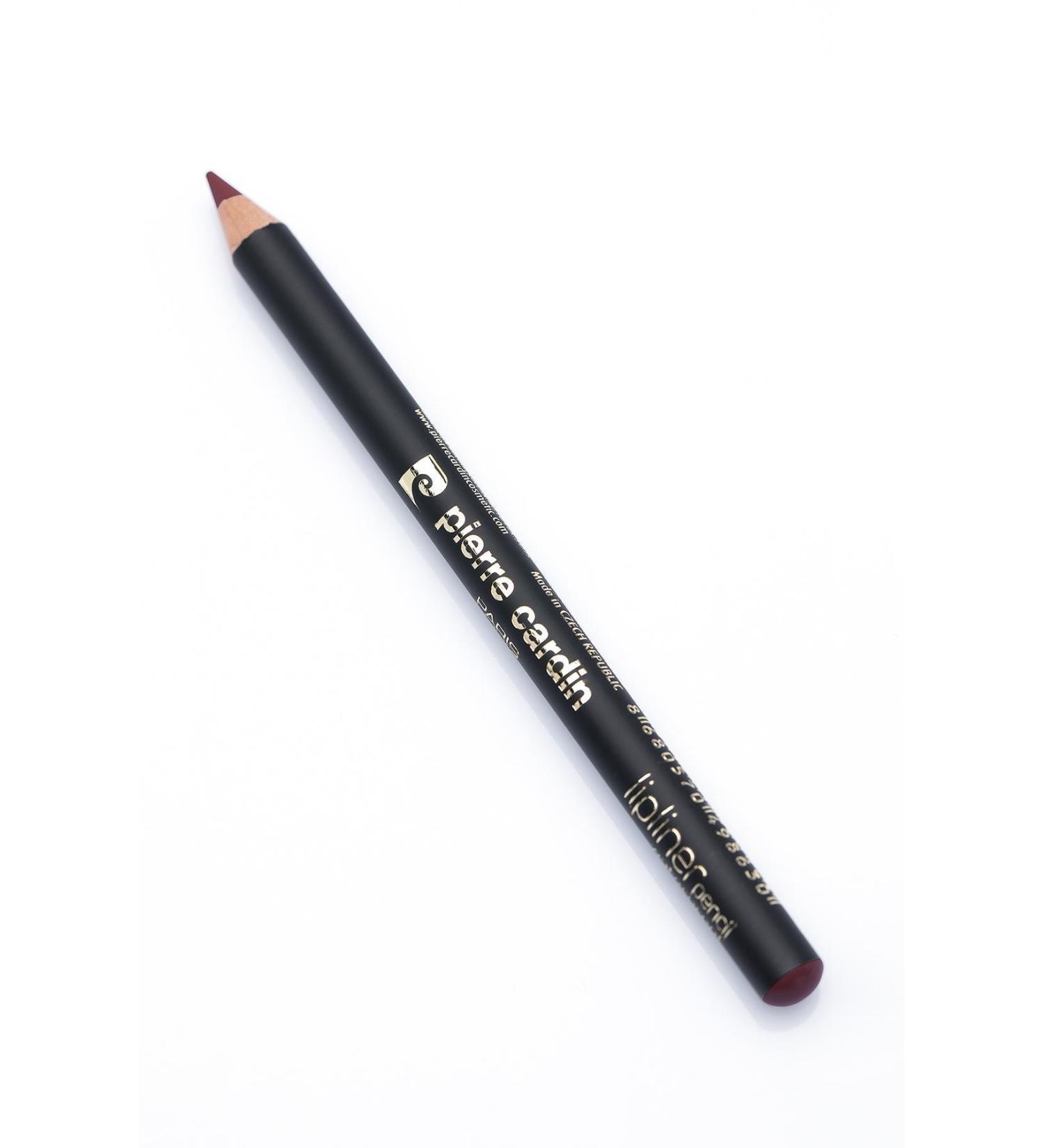 Pierre Cardin Lipliner Longlasting Long-Lasting Lip Pencil - L. Plum 290 11268 - Buy Online on GoSupps.com