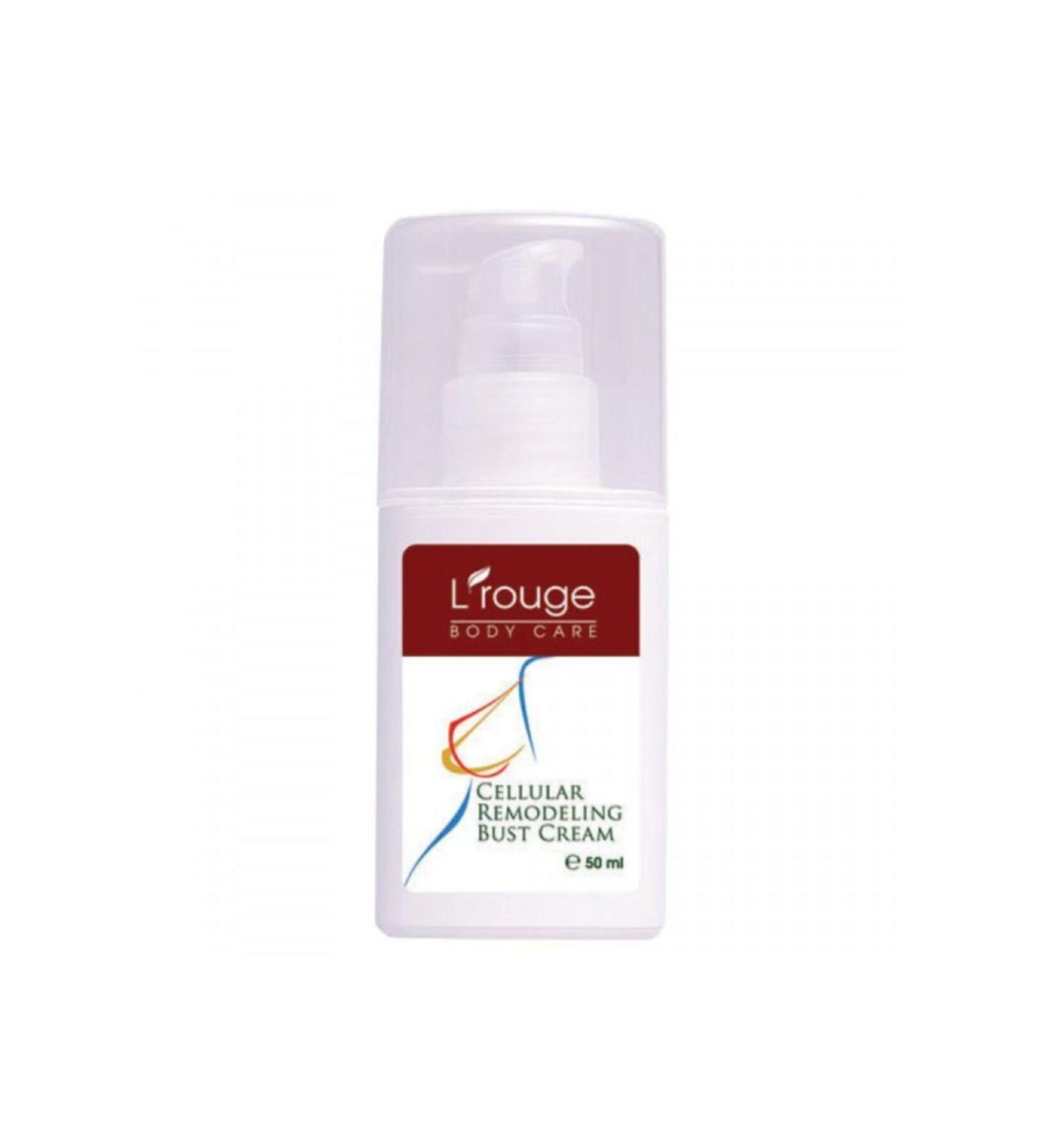 L'ROUGE Breast Lift - Cellular Remodelling Bust Cream