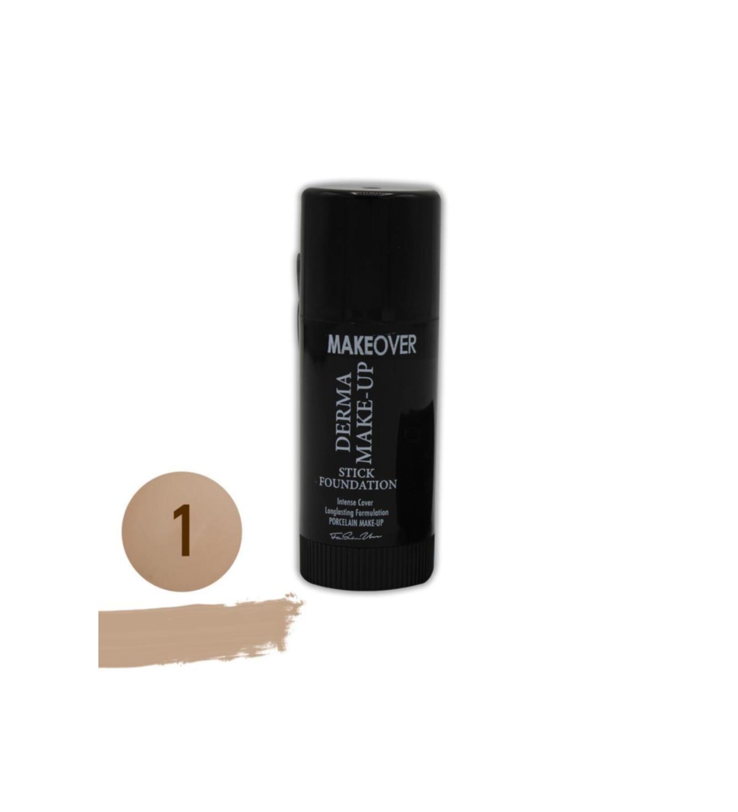 Makeover Stick Foundation 01