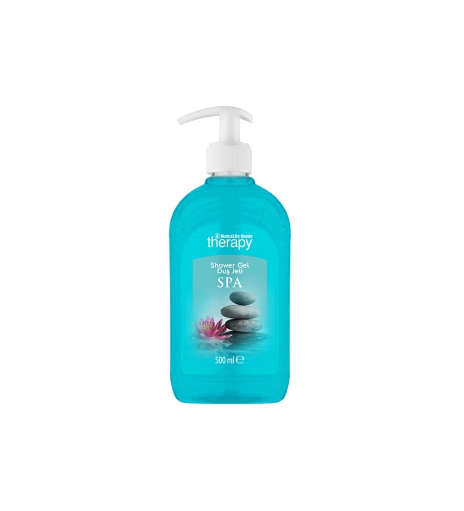Huncalife Needs Therapy Spa Shower Gel 500 ml