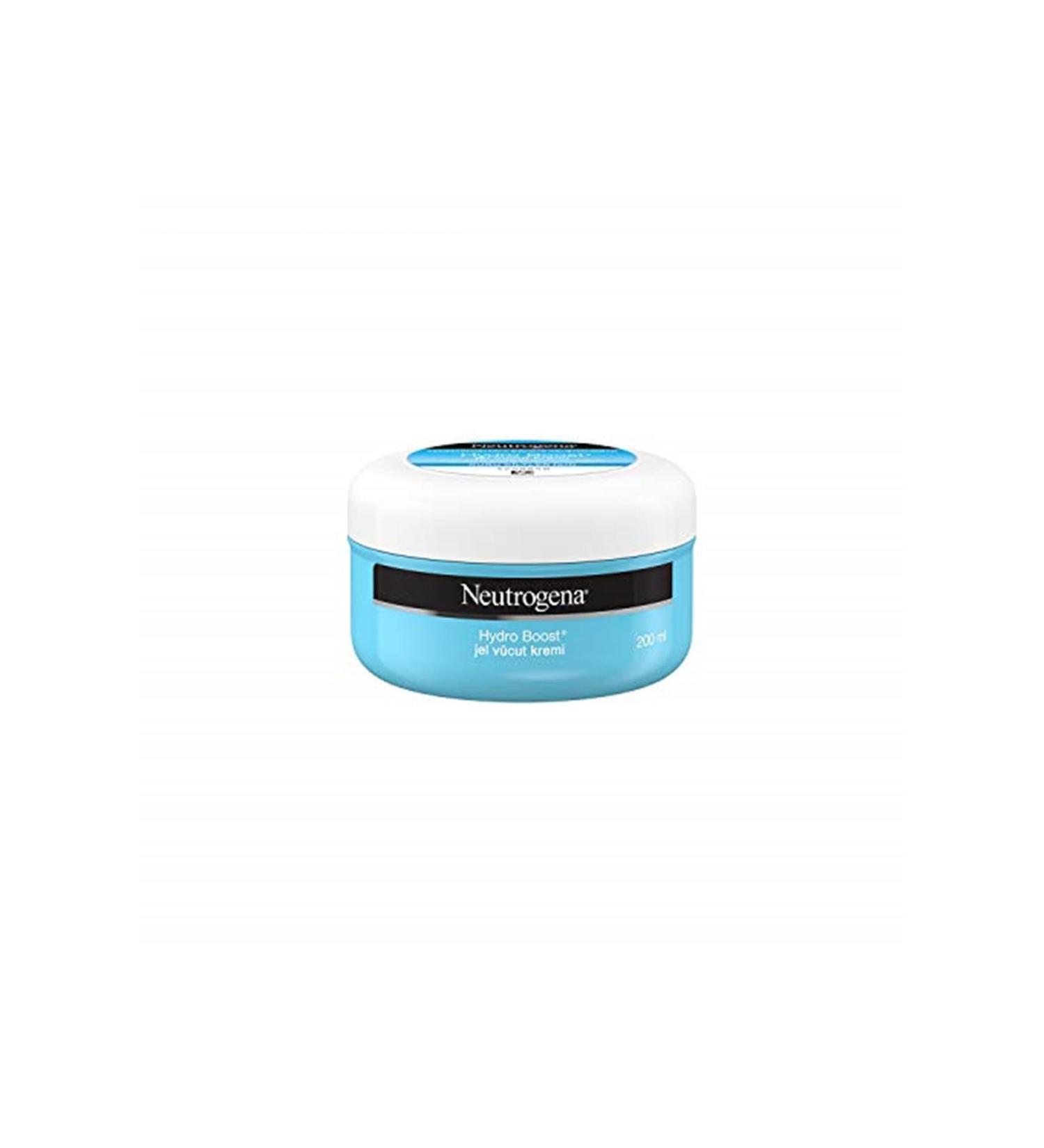 Neutrogena Brand: Hydro Boost Jar Cream 200 Ml Category: Body Cream