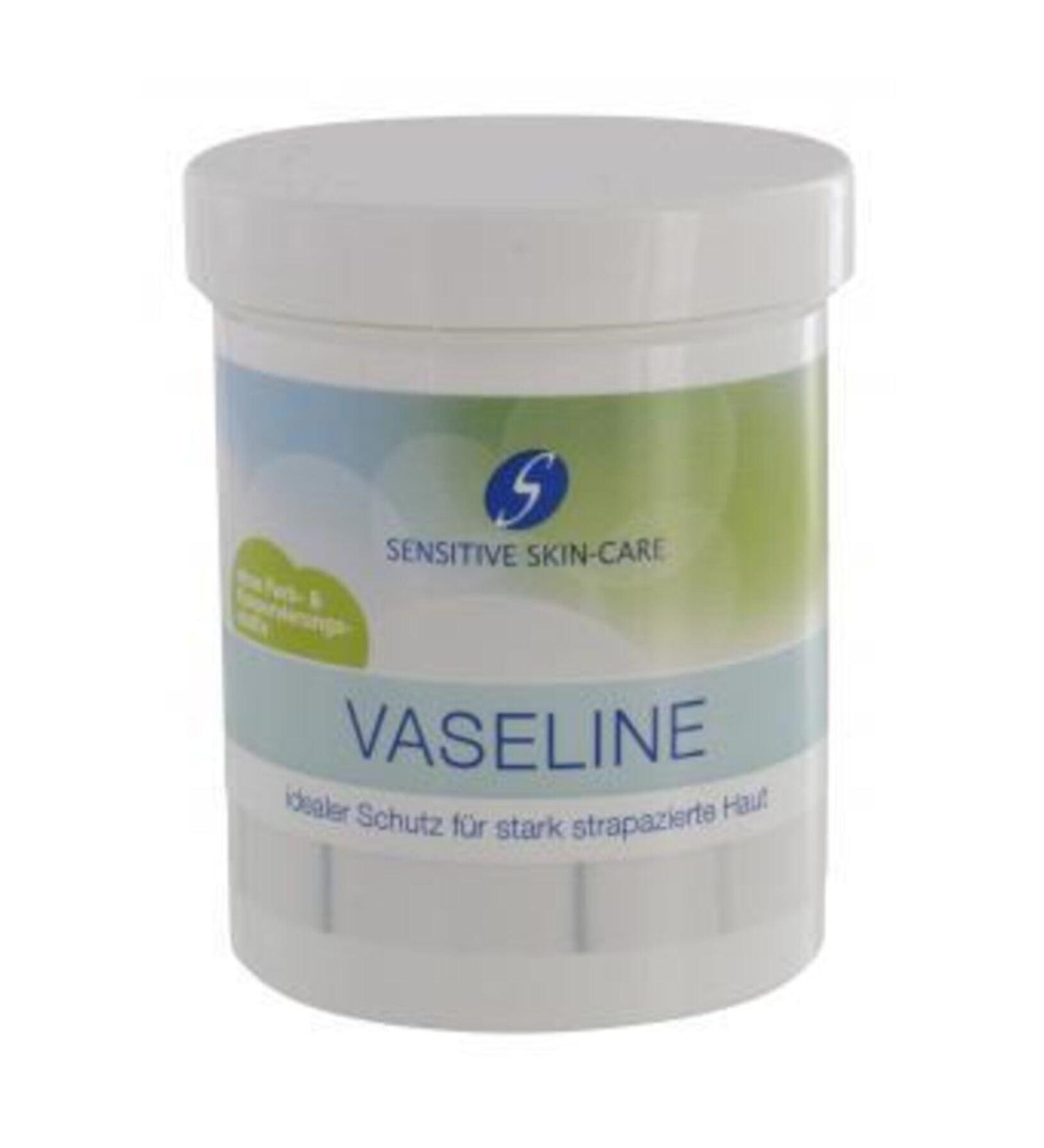 Vaseline Additive-Free Pure Vaseline 125ml