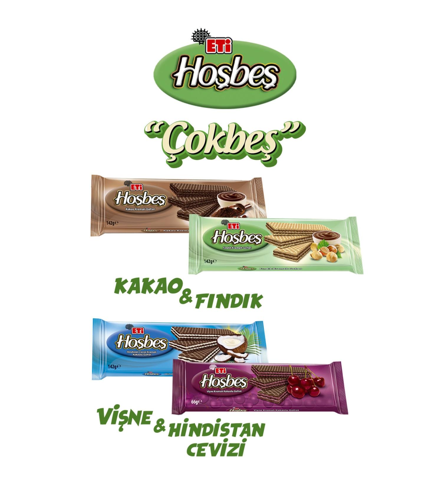 Eti Hosbe Cokbe Package 2