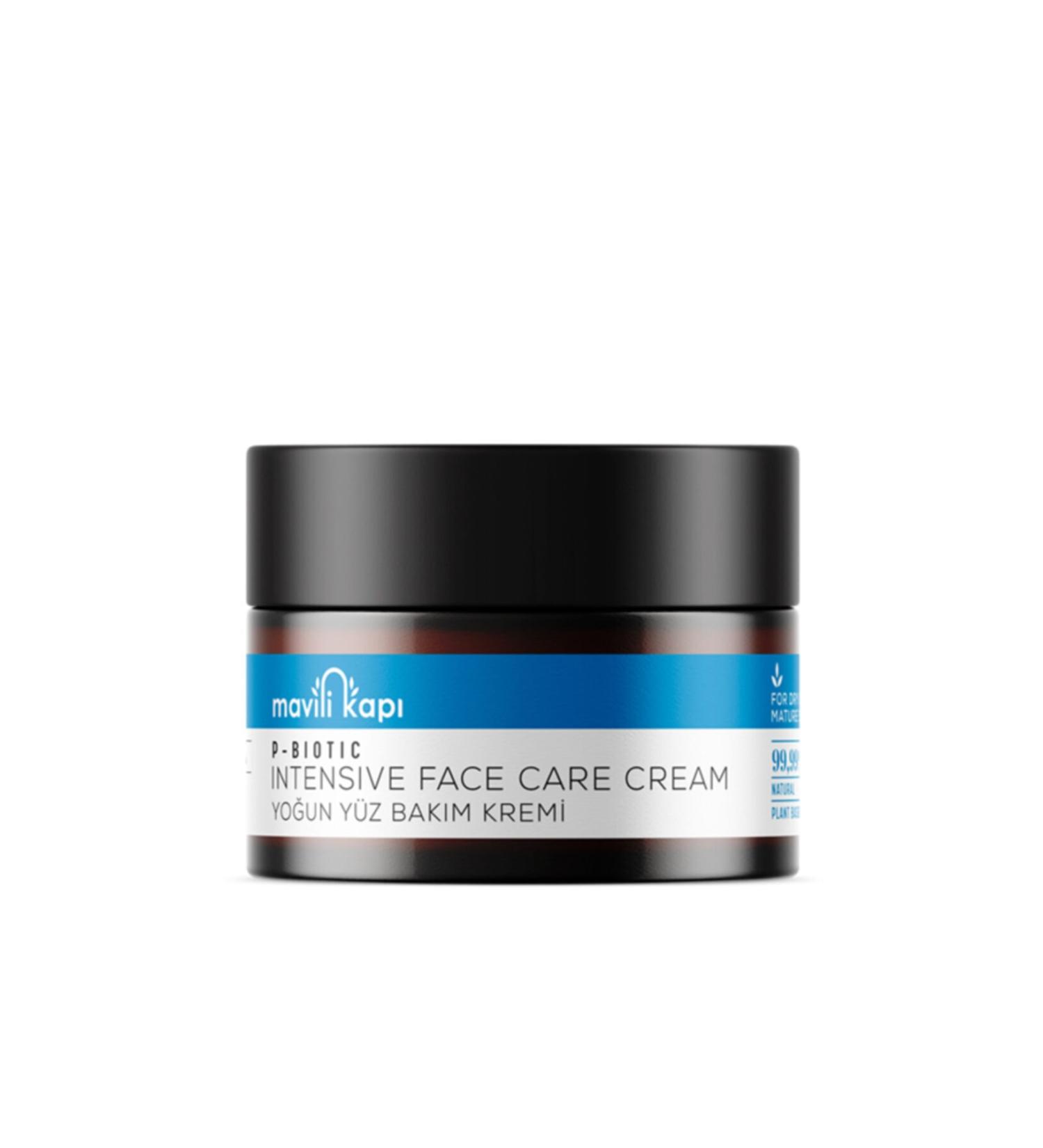 Blue Door P-biotic Intensive Face Care Cream - Buy Online on GoSupps.com