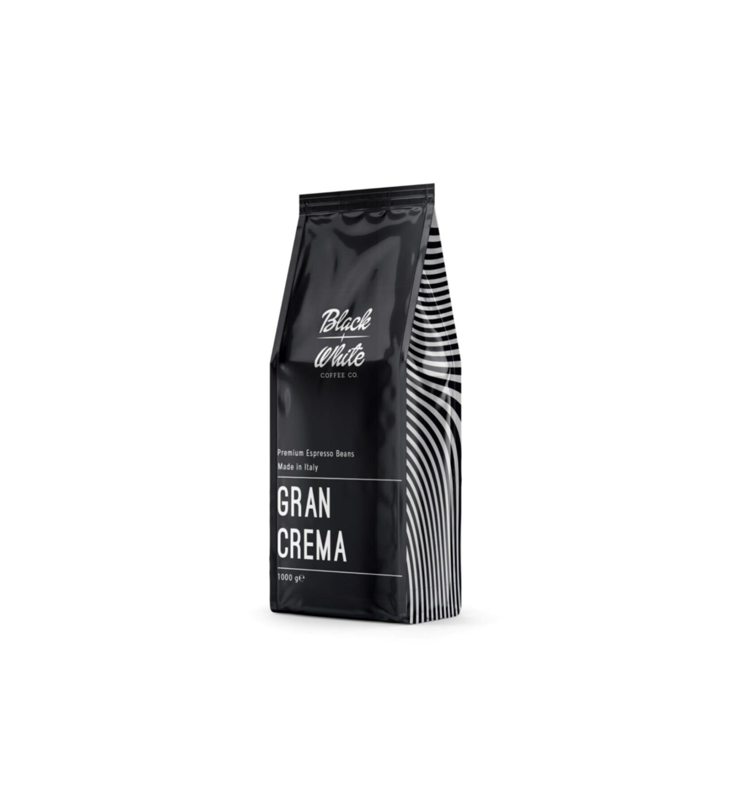 Black&White Black And White Gran Crema Coffee Beans 1kg