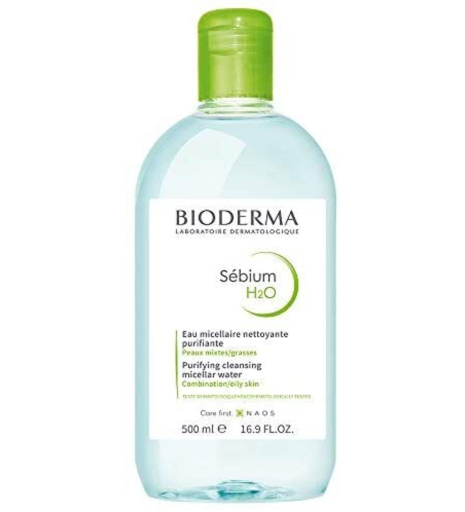 Bioderma Sebium H2o 500ml