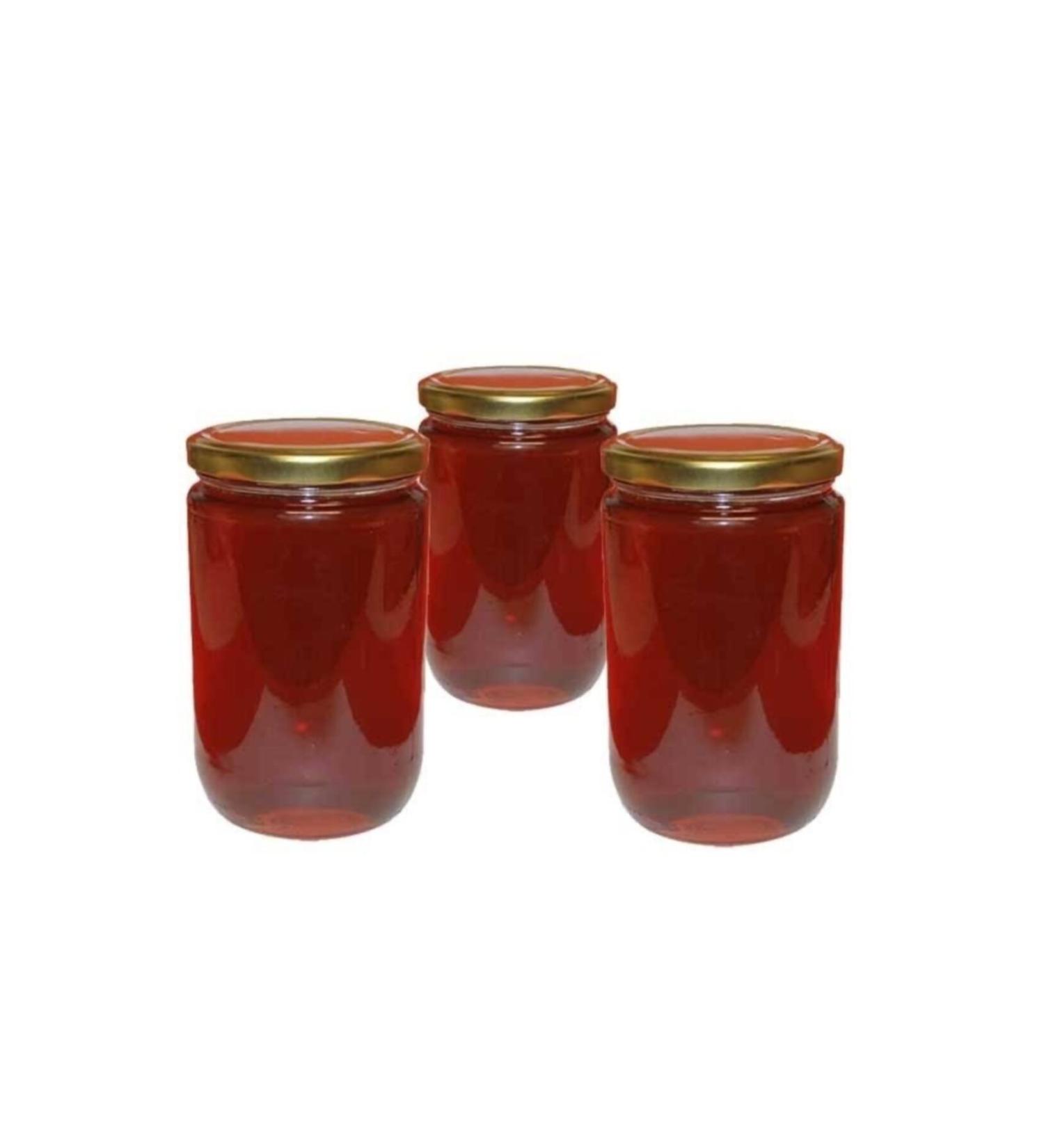 Balbal Hakkari Karakovan Flower Honey 1000gr