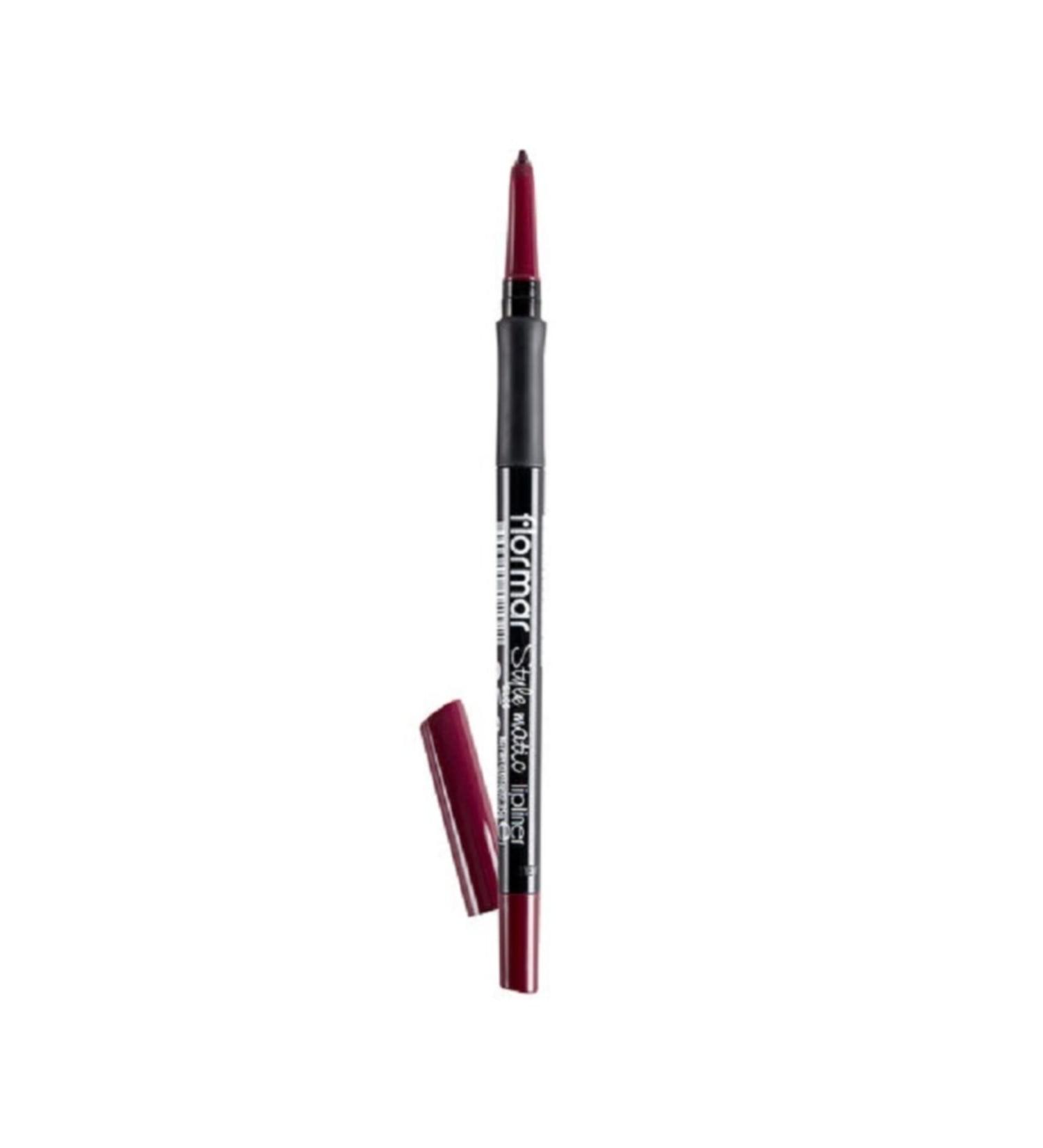Flormar Creamy Lifting Lip Pencil | Sl06violet