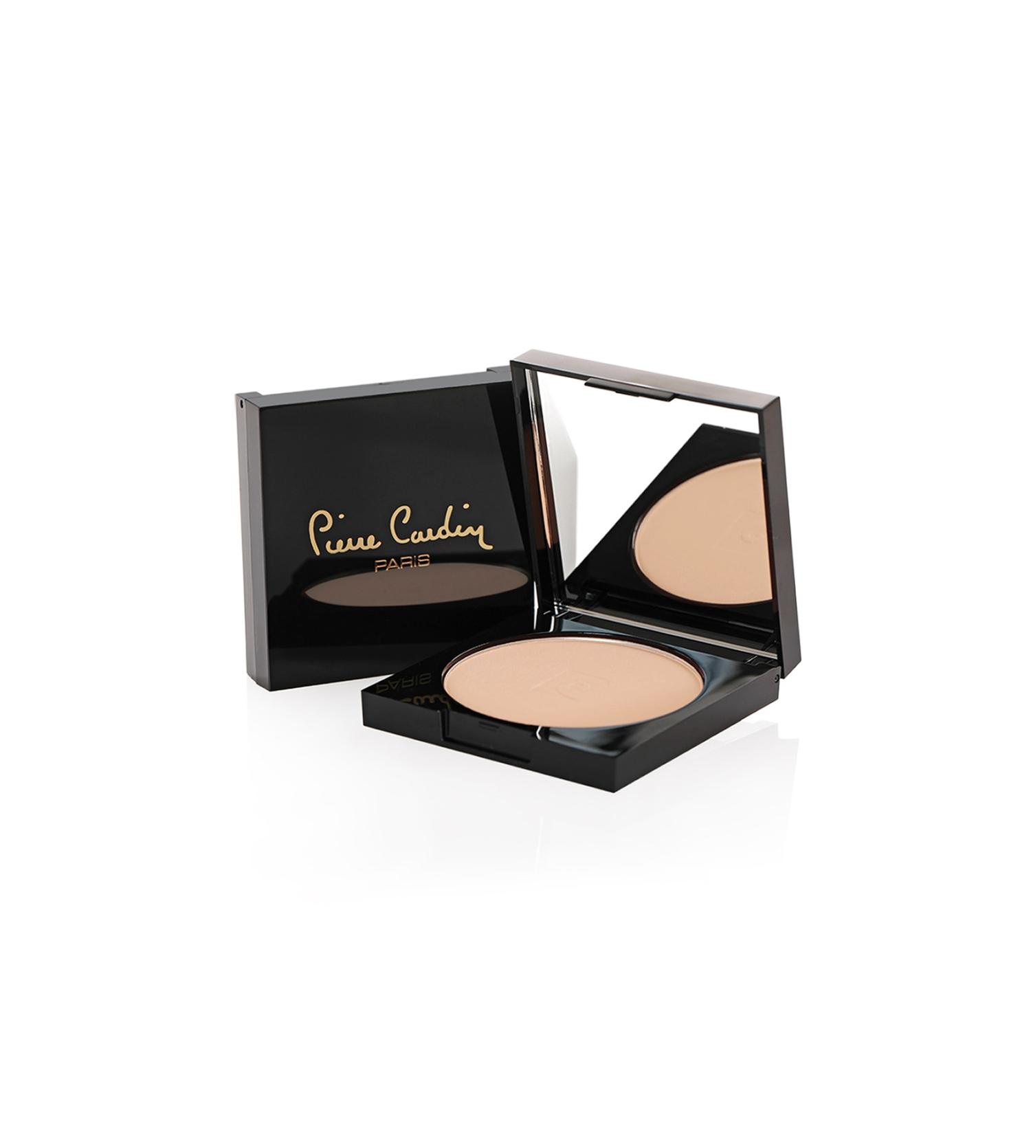 Pierre Cardin Porcelain Edition Compact Powder - Powder - Neutral Honey