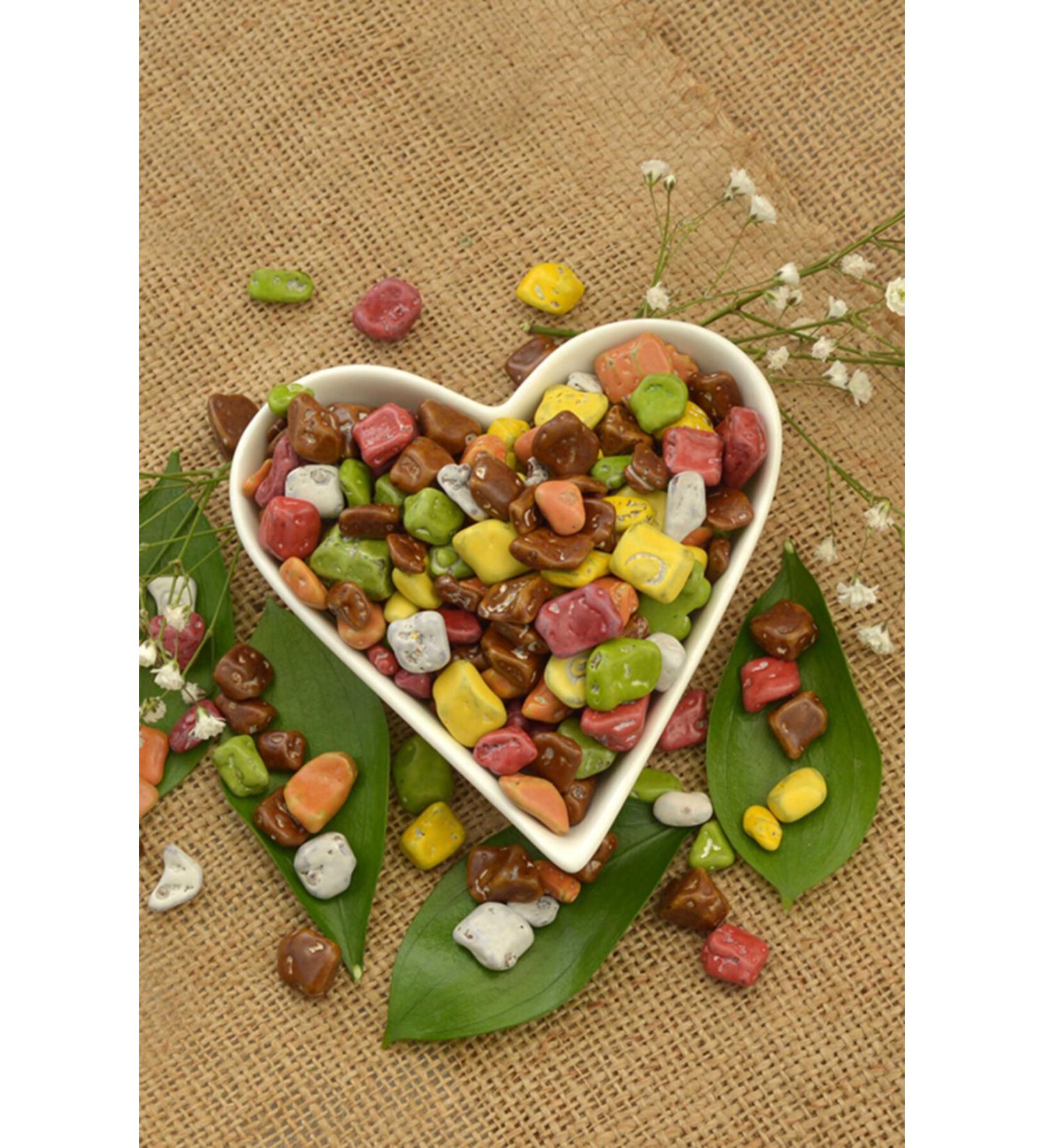 Iskilip Crispy Pebble Dragee (500g)