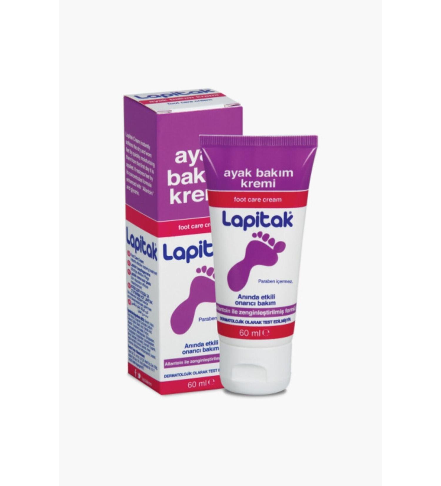 Lapitak Foot Care Cream