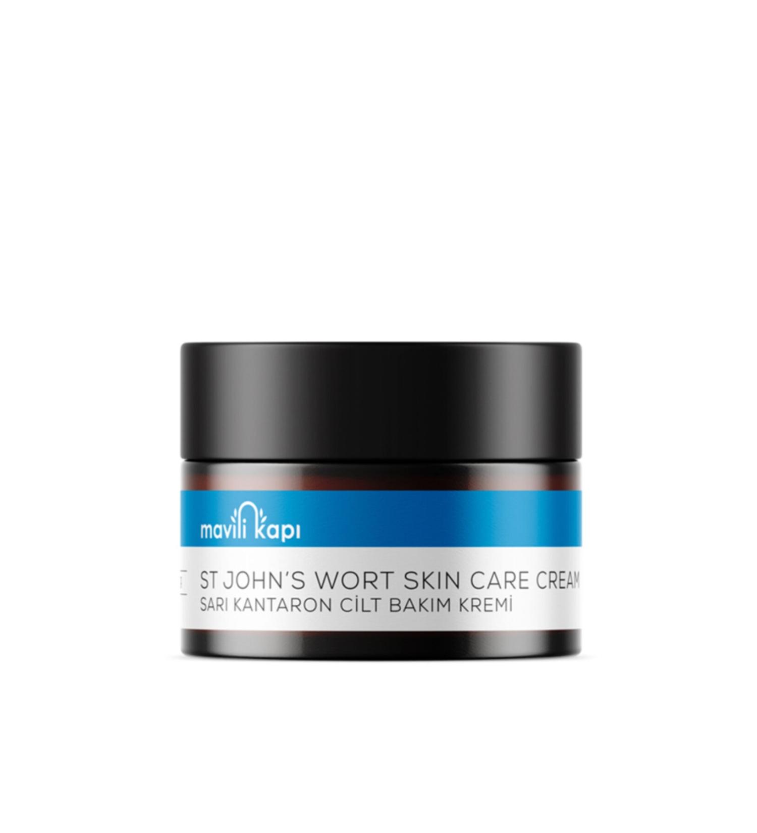 Blue Door St. John's Wort Skin Care Cream - Buy Online on GoSupps.com