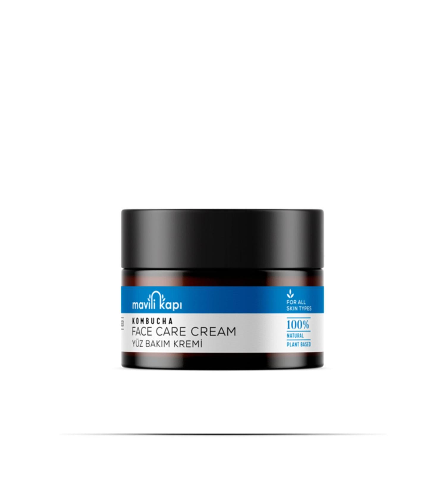 Blue Door Kombucha Face Care Cream - Buy Online on GoSupps.com