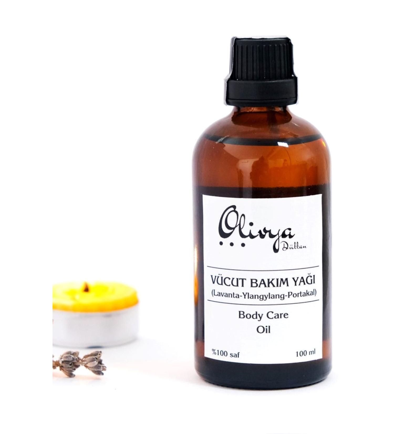 Olivia Shop Body Care Oil