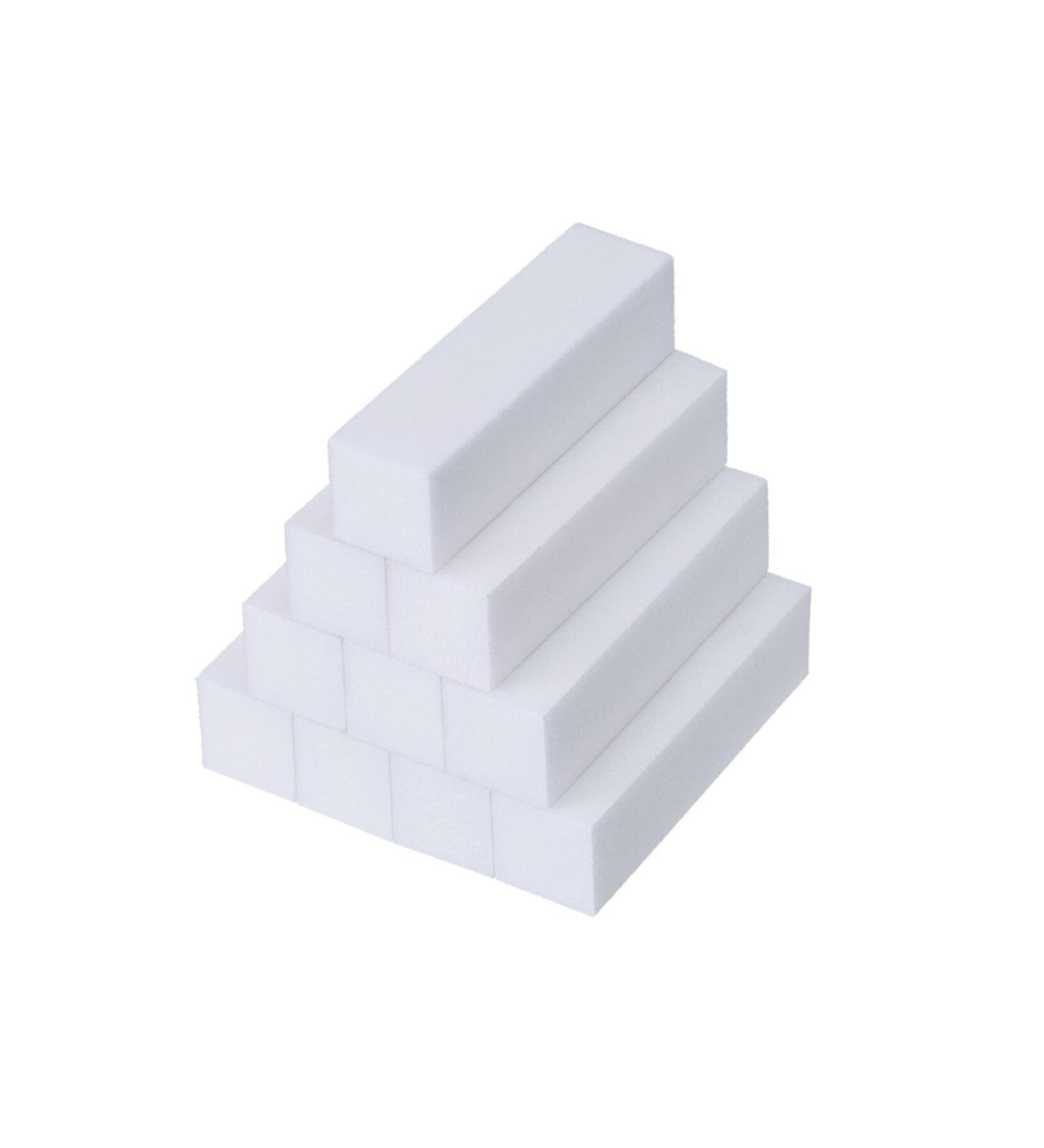 ALYA S M N Professional 100/180 White 10's Buffer