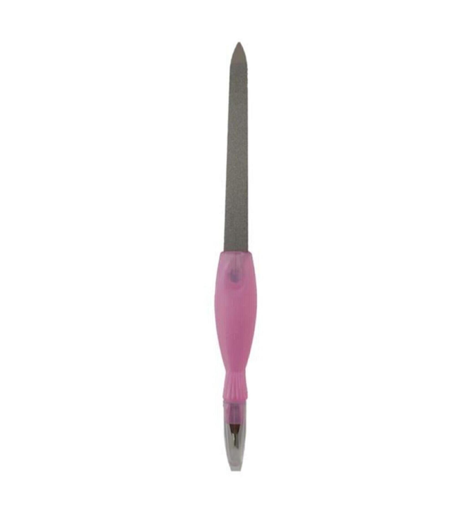 Tikatti Double Sided Cuticle Remover and File
