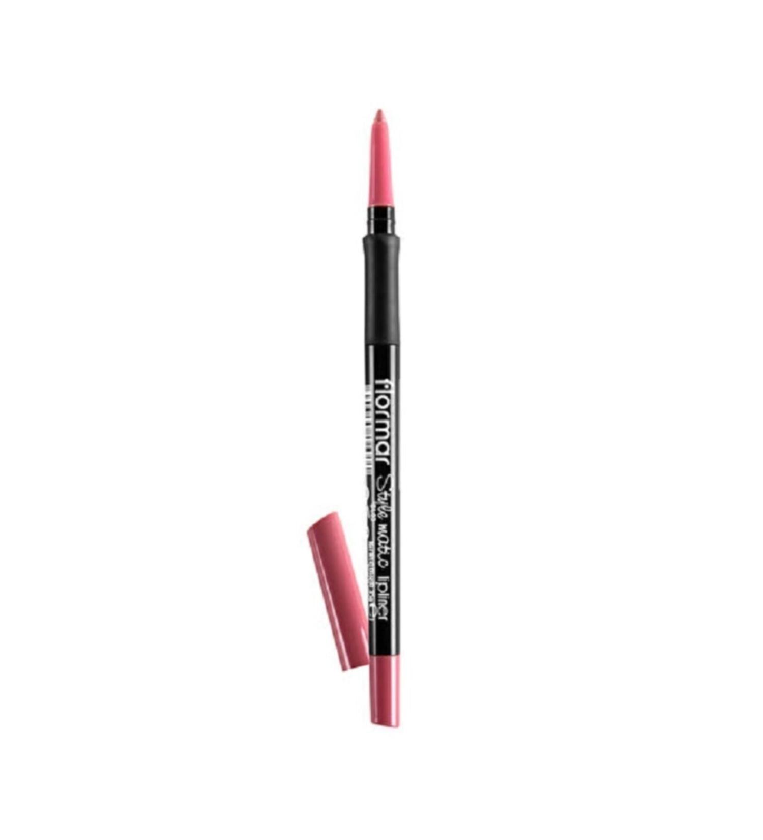 Flormar Creamy Lifting Lip Pencil | Sl05crimson