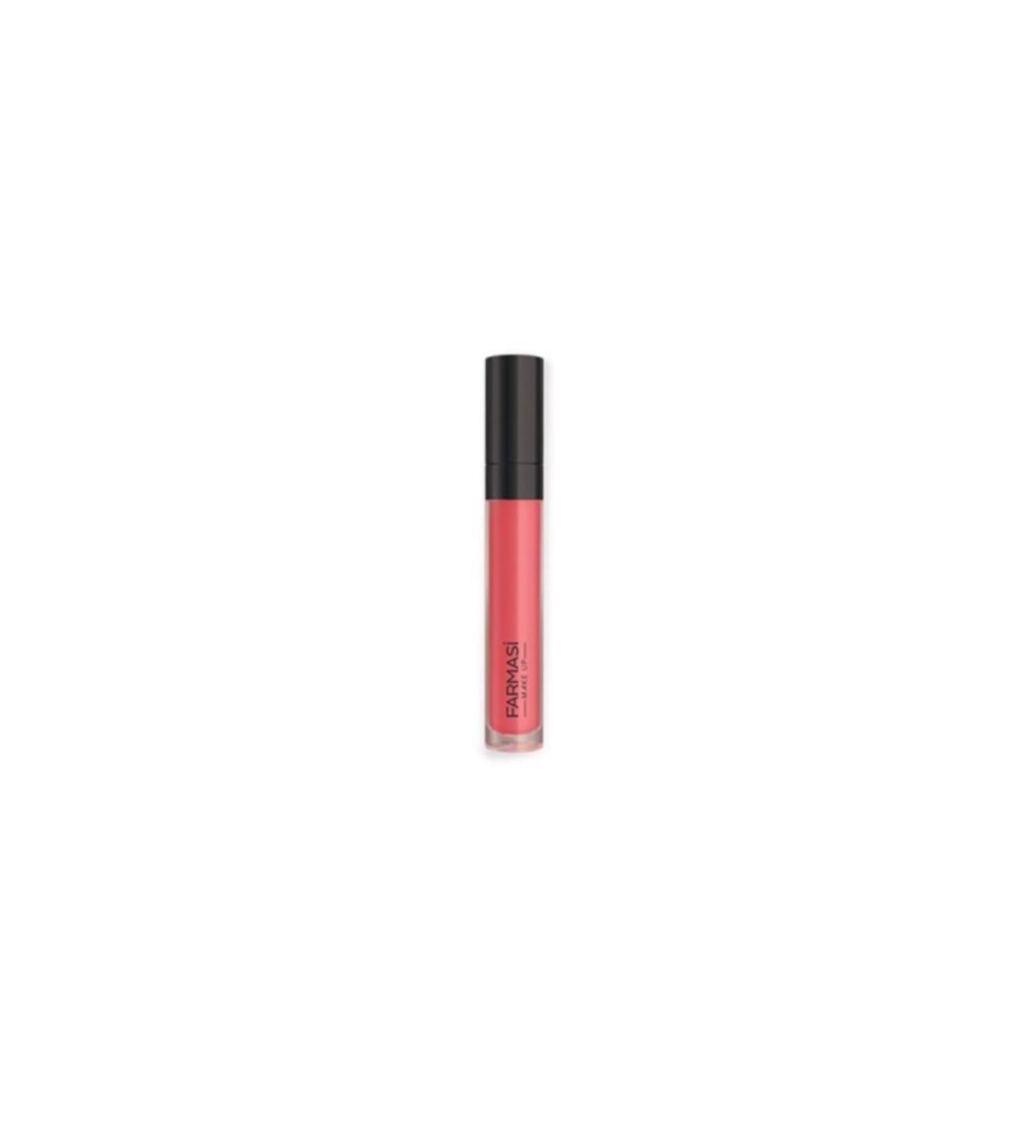 Farmasi Matte Liquid Lipstick 4 ml 213 Pop Coral