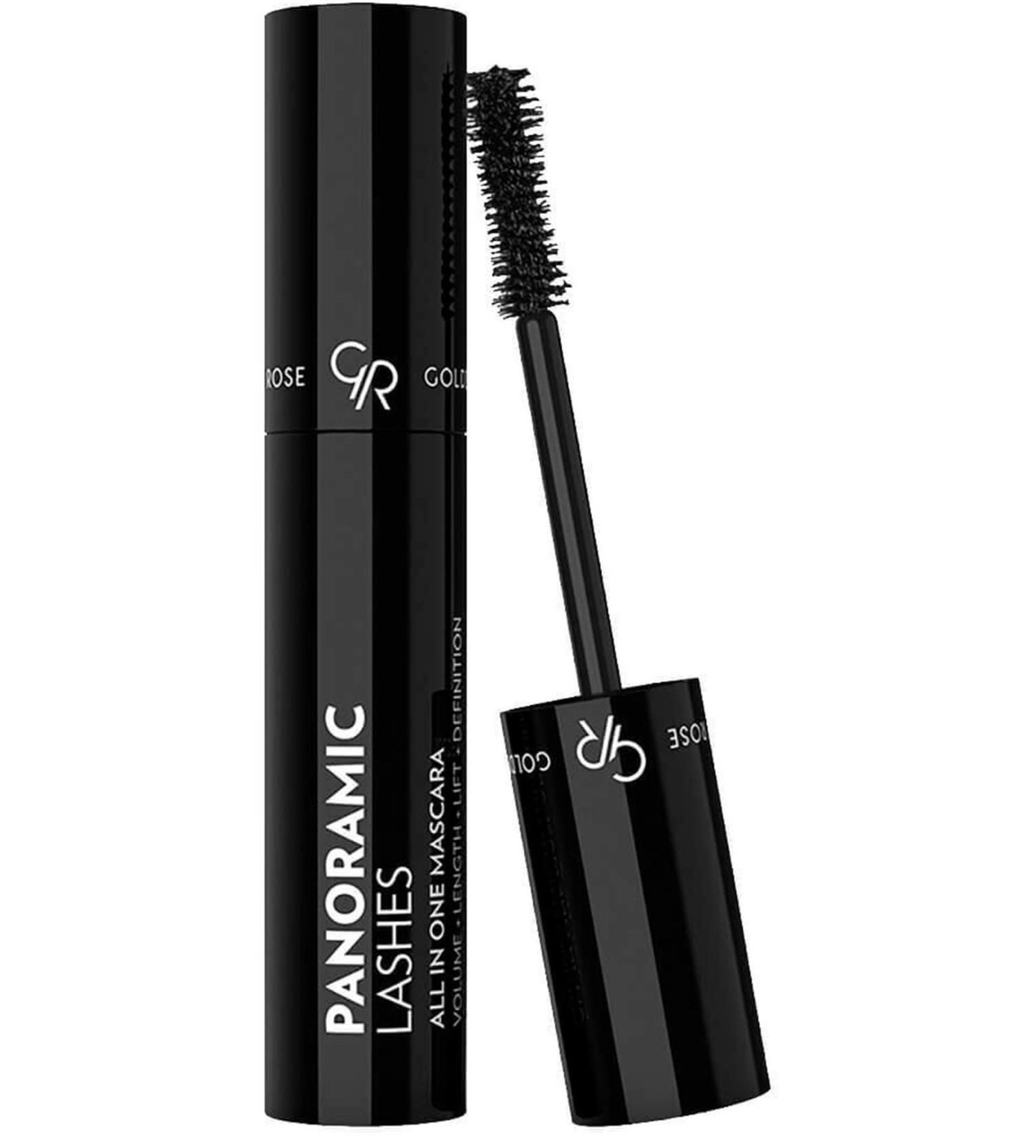 Golden Rose Brand: Panoramic Lashes All In One Mascara Category: Mascara