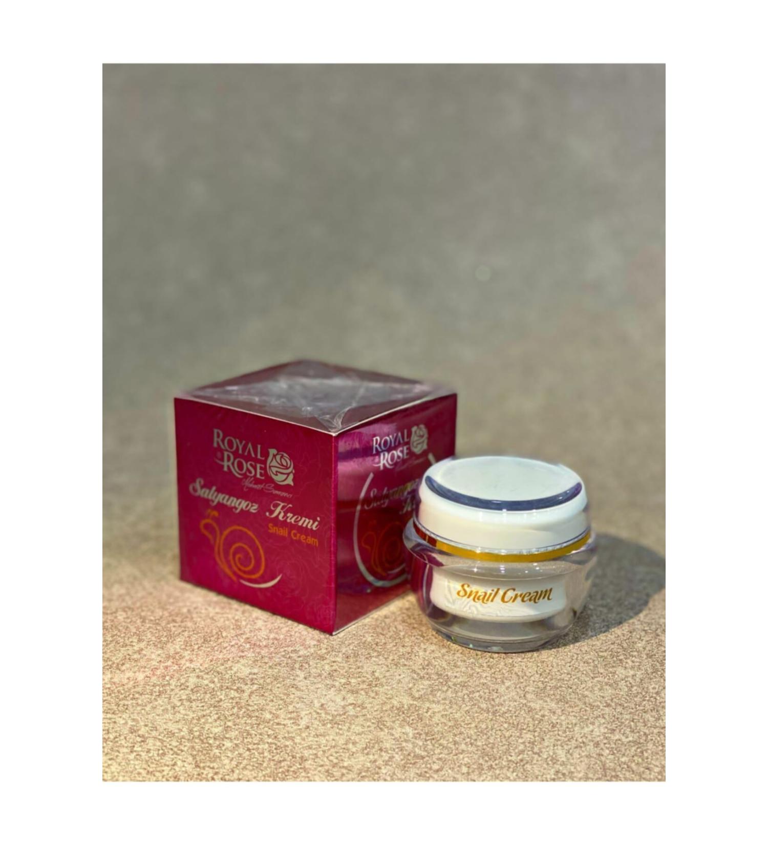ROYAL ROSE Snail Cream