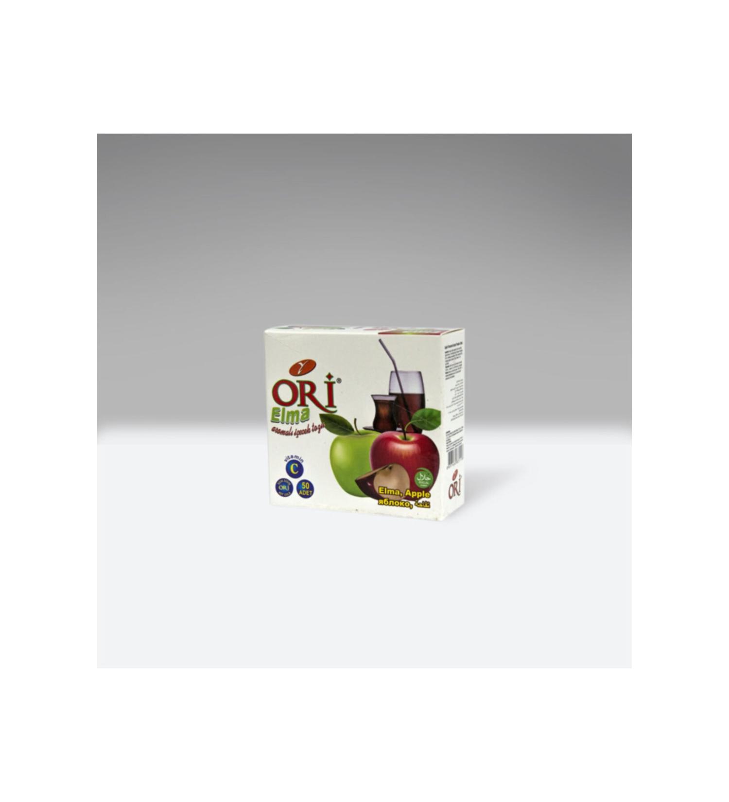Ori 1.5 gr Apple Powder Drink 5 Li