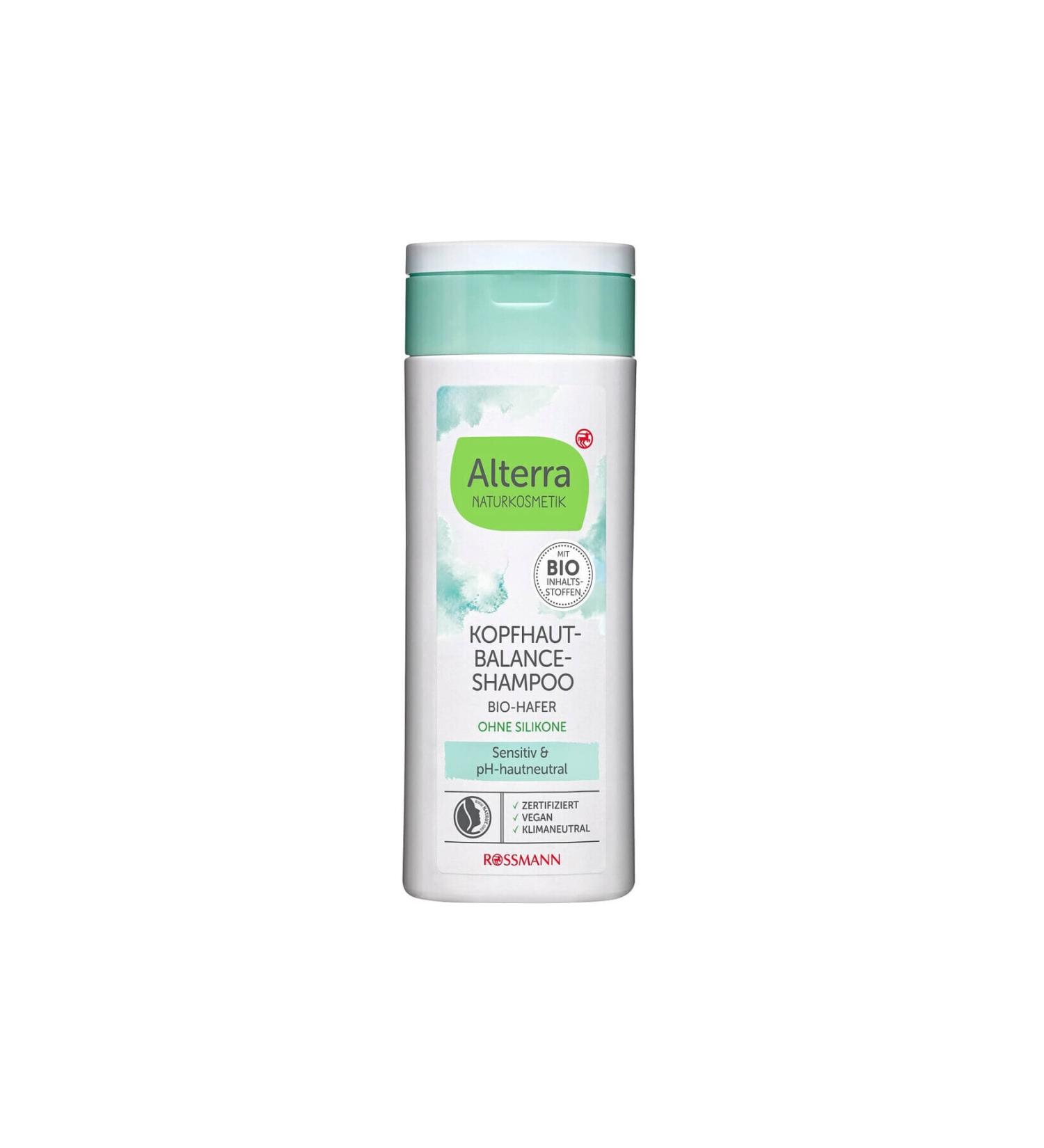 Alterra Shampoo Balancing 200 Ml