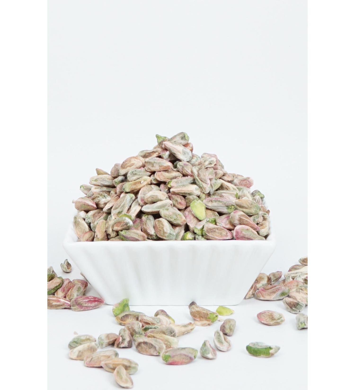 Pistachio Maker Basri Pistachio Kernels 500 gr