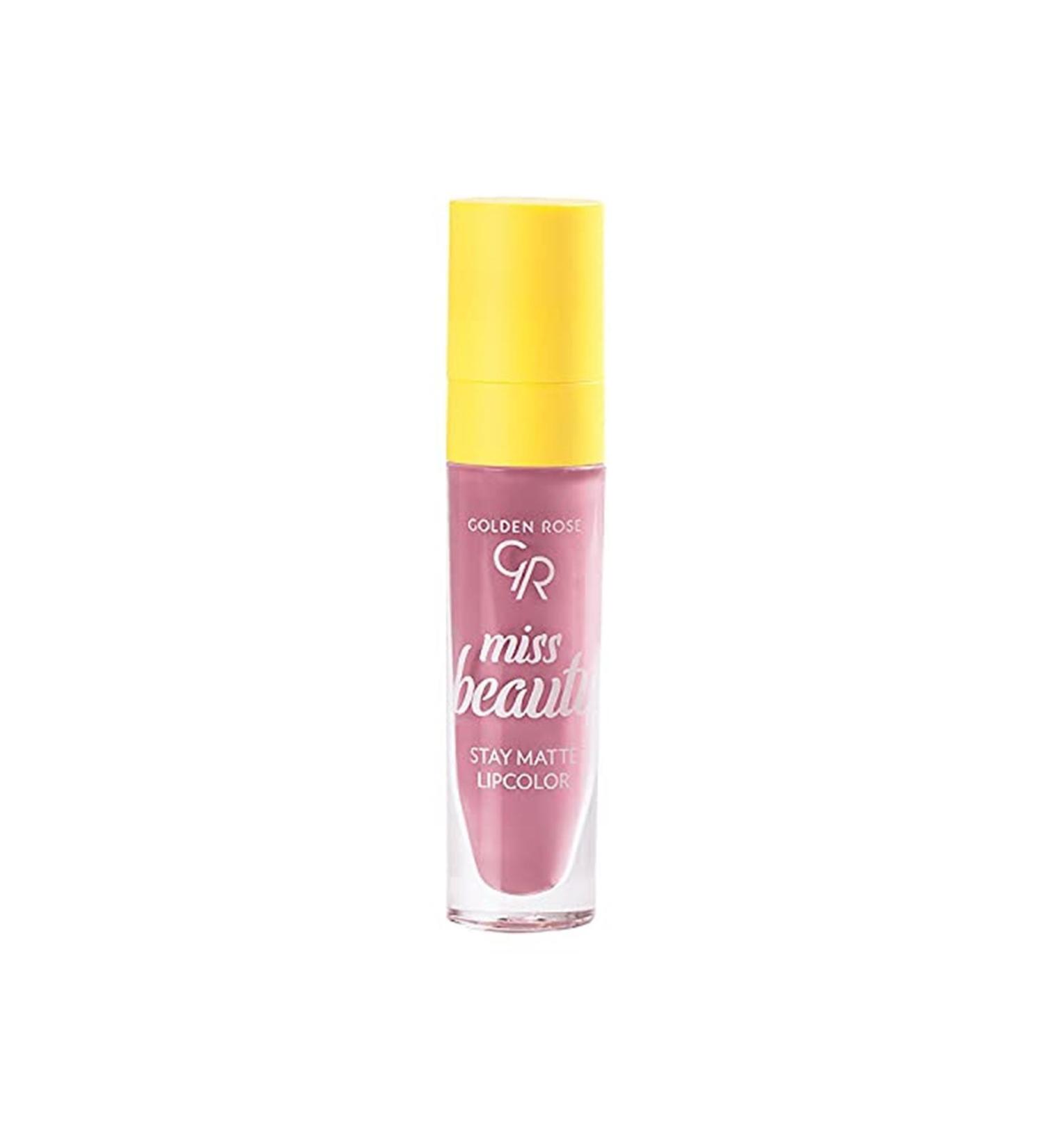 Golden Rose Miss Beauty Stay Matte Lipcolor No:04 Candy Love