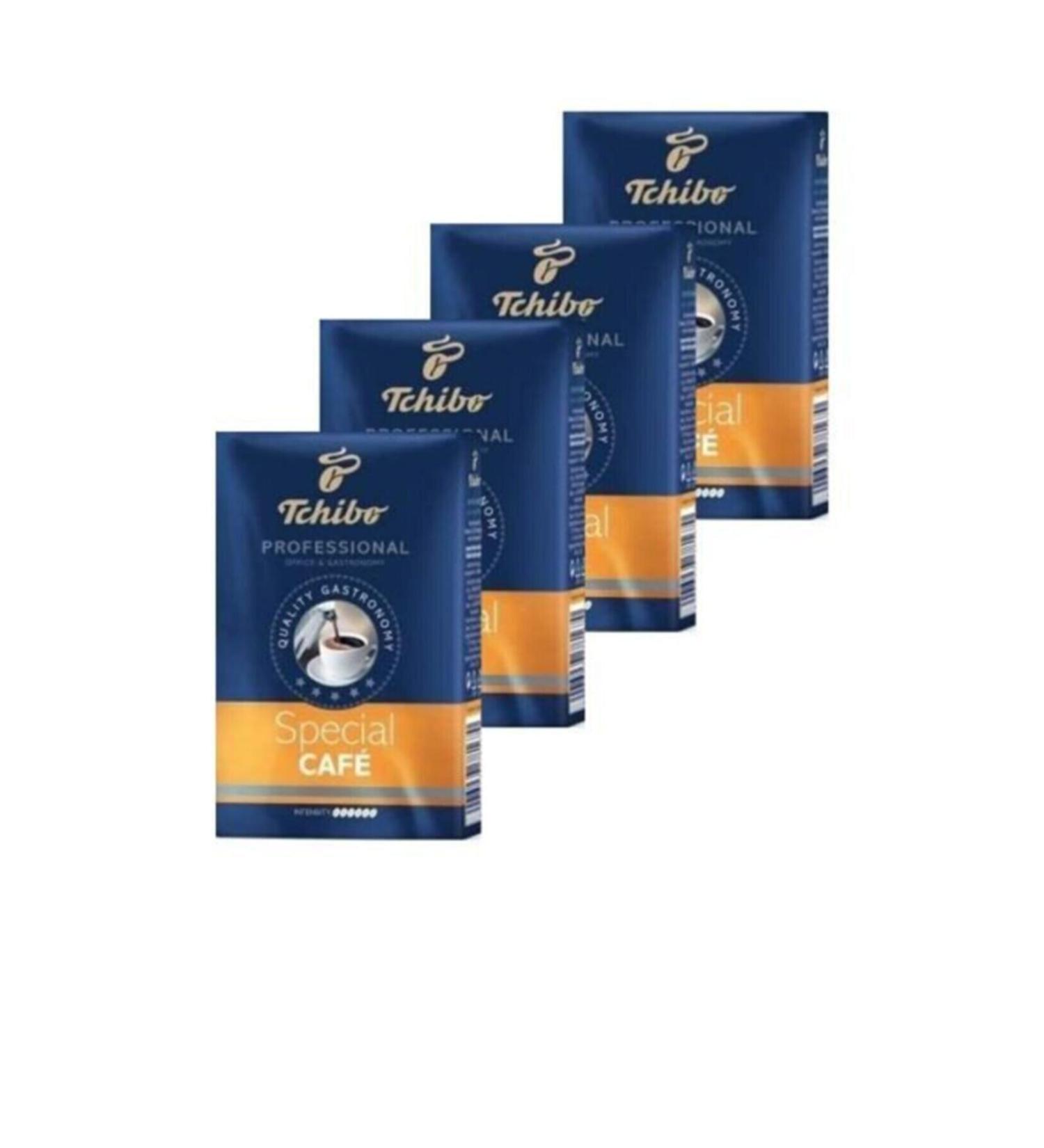 Tchibo Special Filter Coffee 250gr*4 Pieces