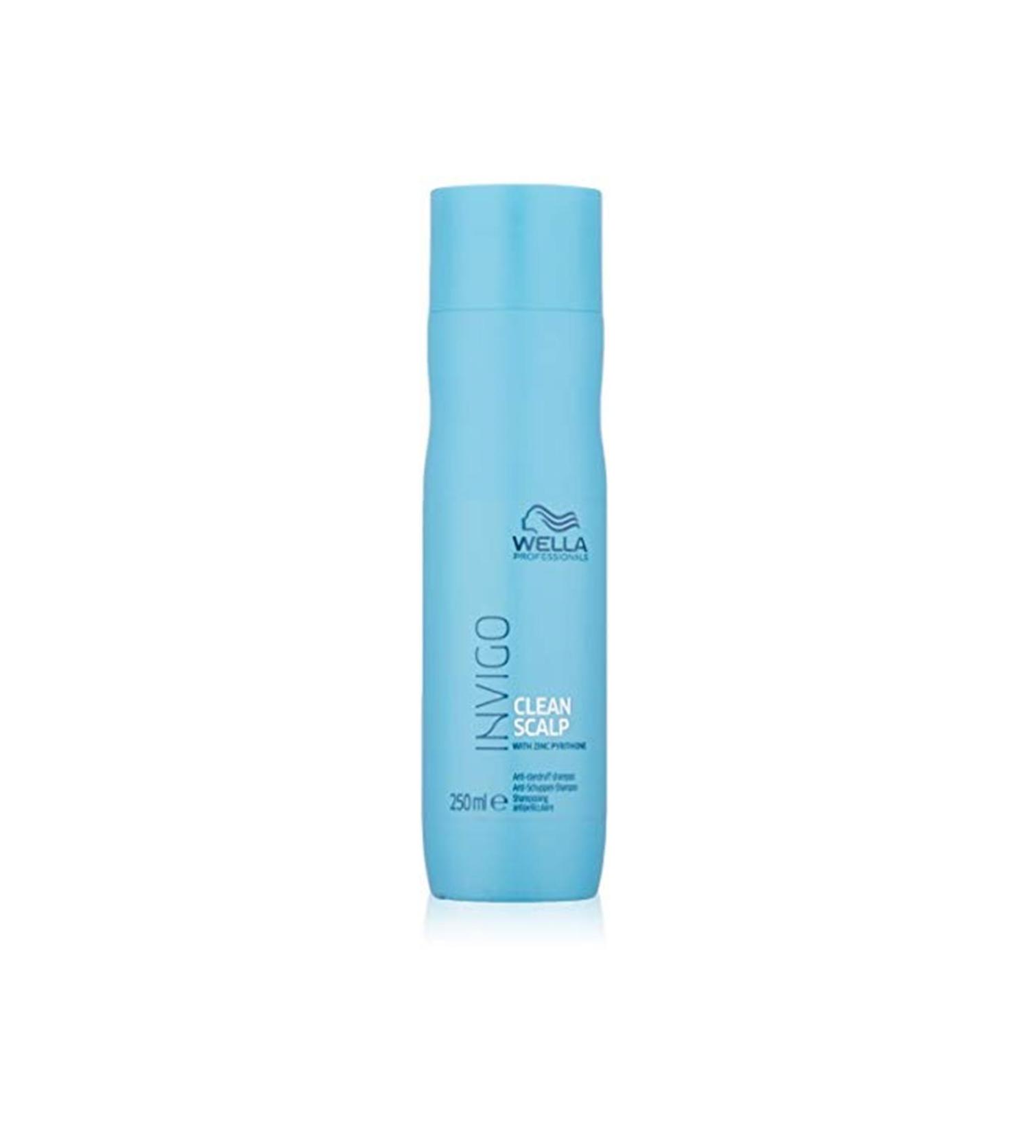 wella Professionals Invigo Clean Scalp Anti-dandruff Shampoo 250ml