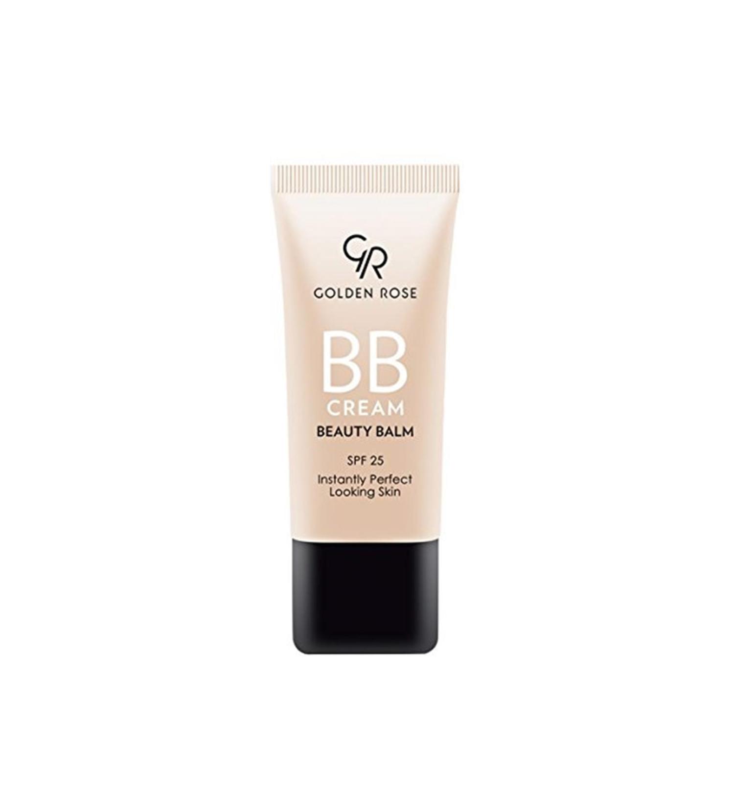 Golden Rose Brand: Bb Cream Beauty Balm No Dark No:06 1 Pack Category: Bb And Cc Cream