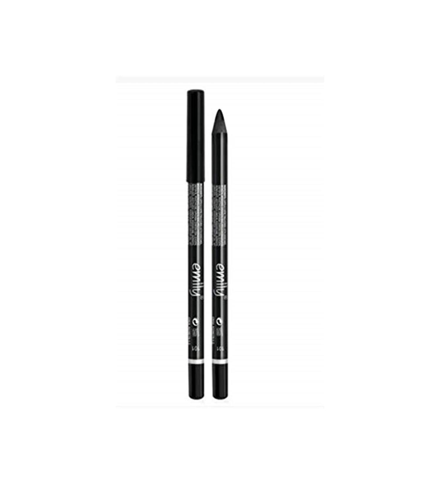 Golden Rose Brand: Emily Pencil 101 1 Pack Category: Eyeliner