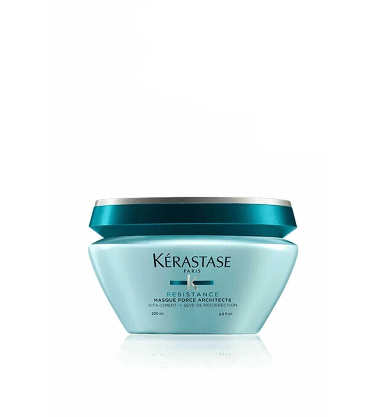 Kerastase Trusty Paris Force Architecte 12 Restructuring Mask 200ml TR235