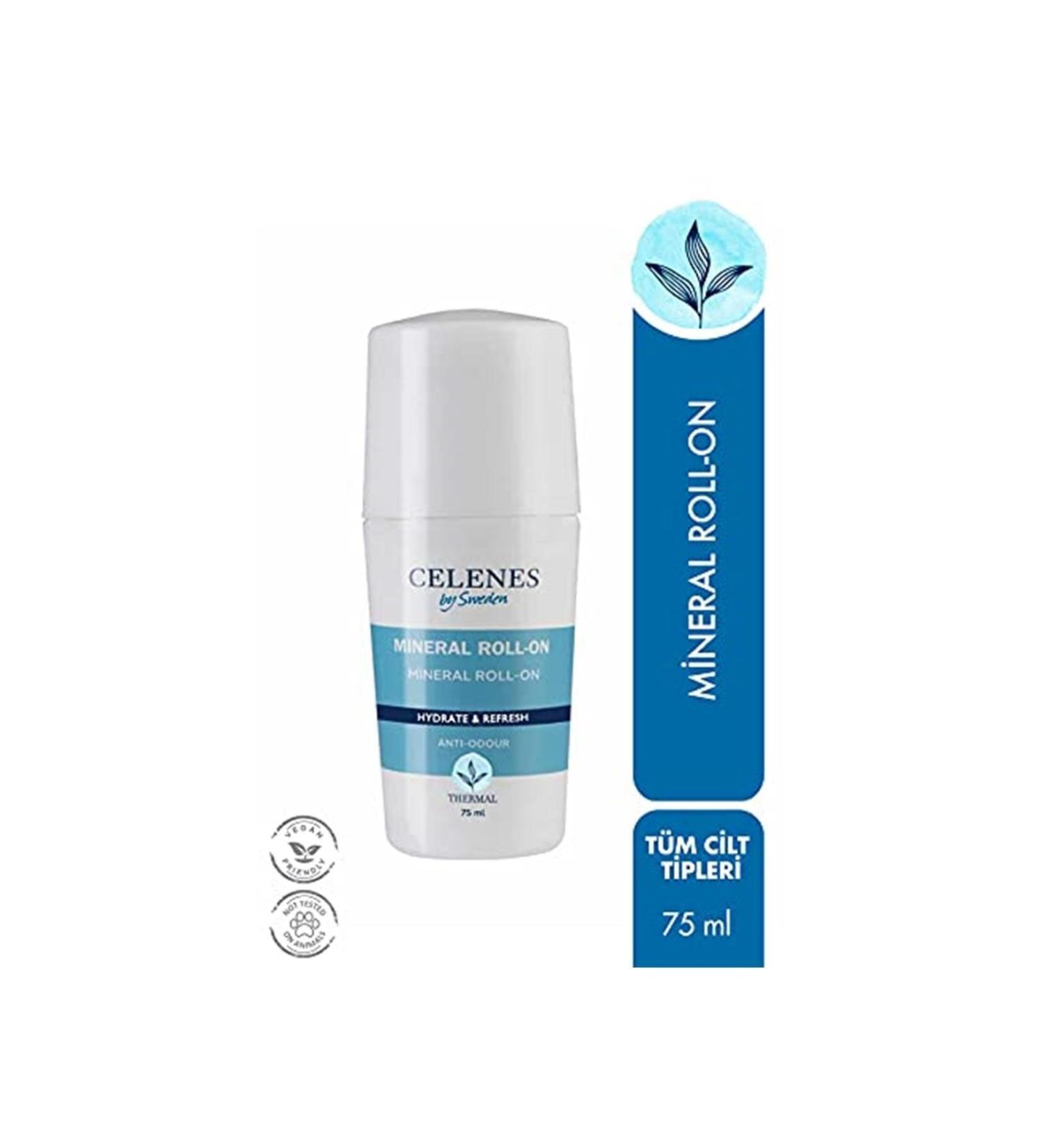 CELENS Thermal Roll-on Sensitive Skin (unscented)
