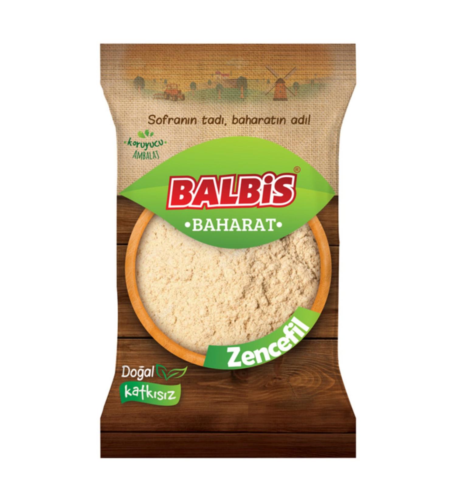 Balbis Ginger Powder 5 Kg