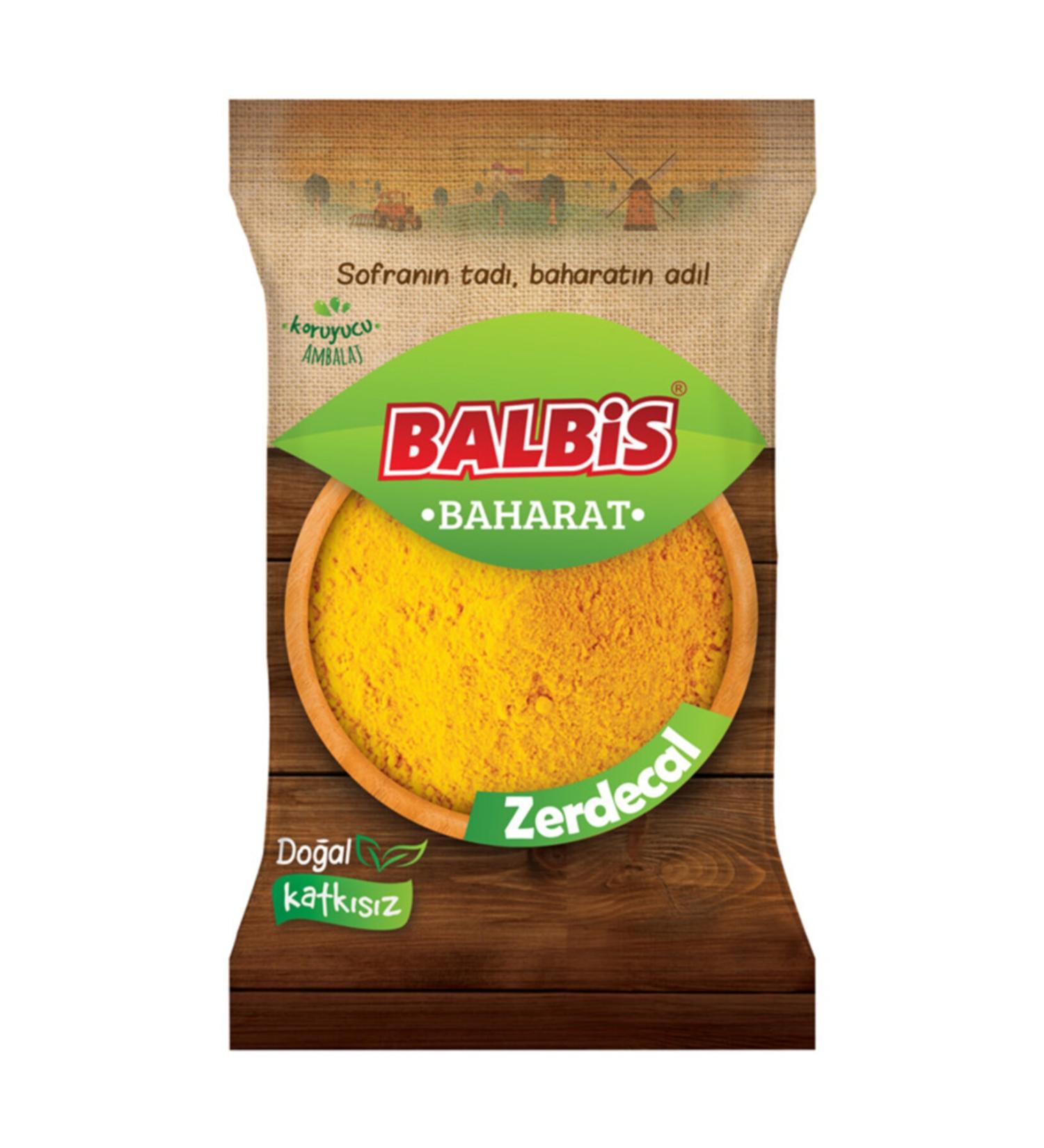 Balbis Turmeric Powder 5 Kg