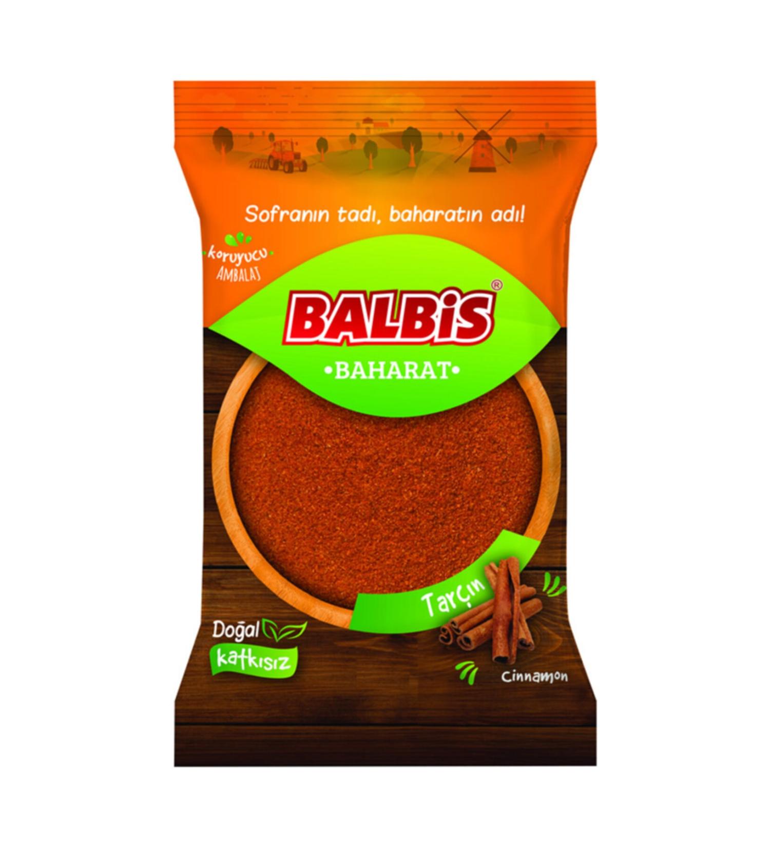 Balbis Cinnamon Powder 500 G