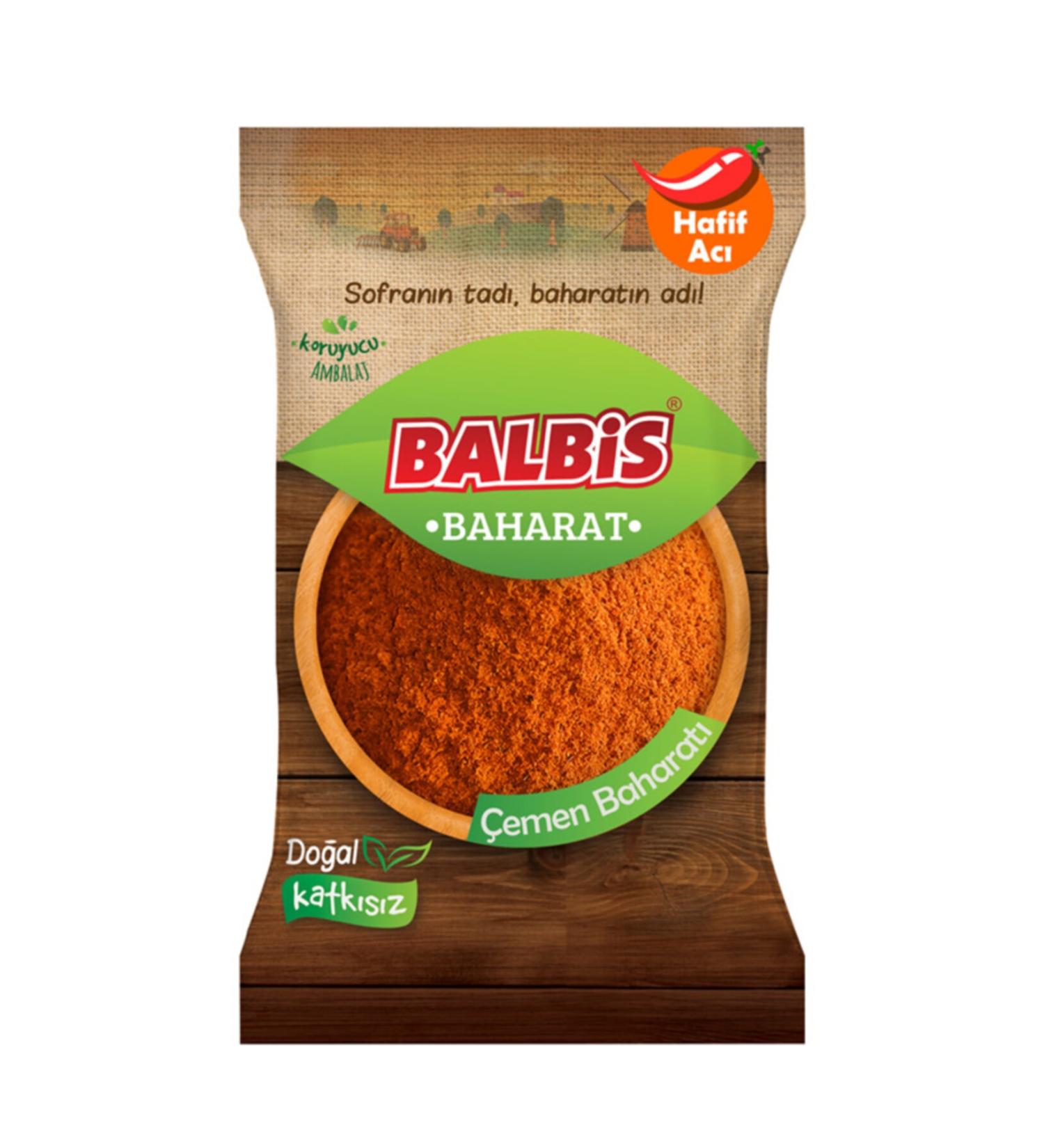 Balbis Fenugreek Spice 5 kg