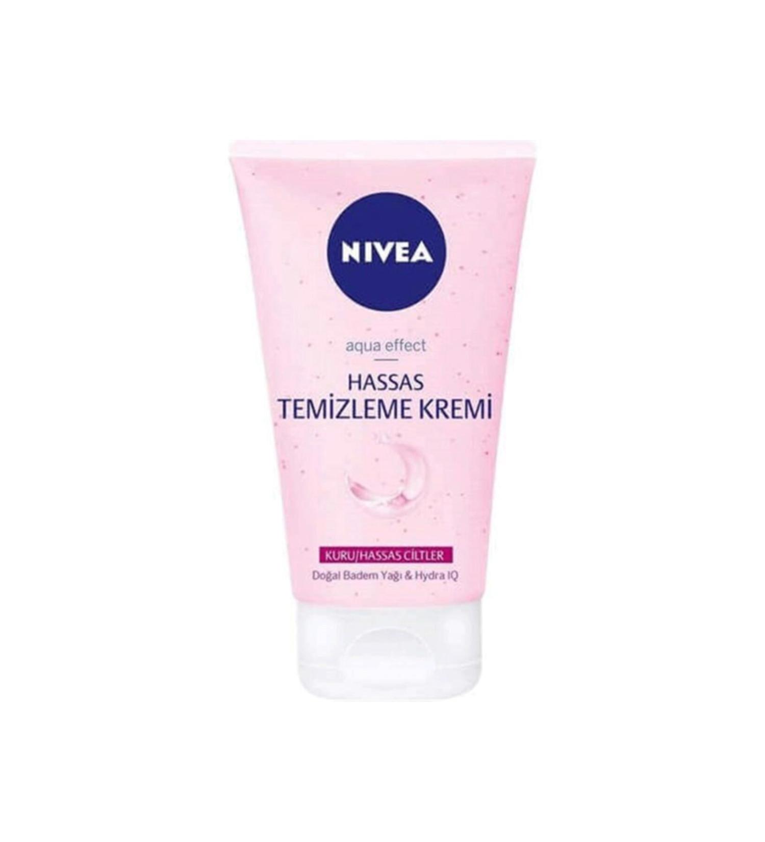 NIVEA Nivea Sensitive Facial Cleansing Cream 150ml