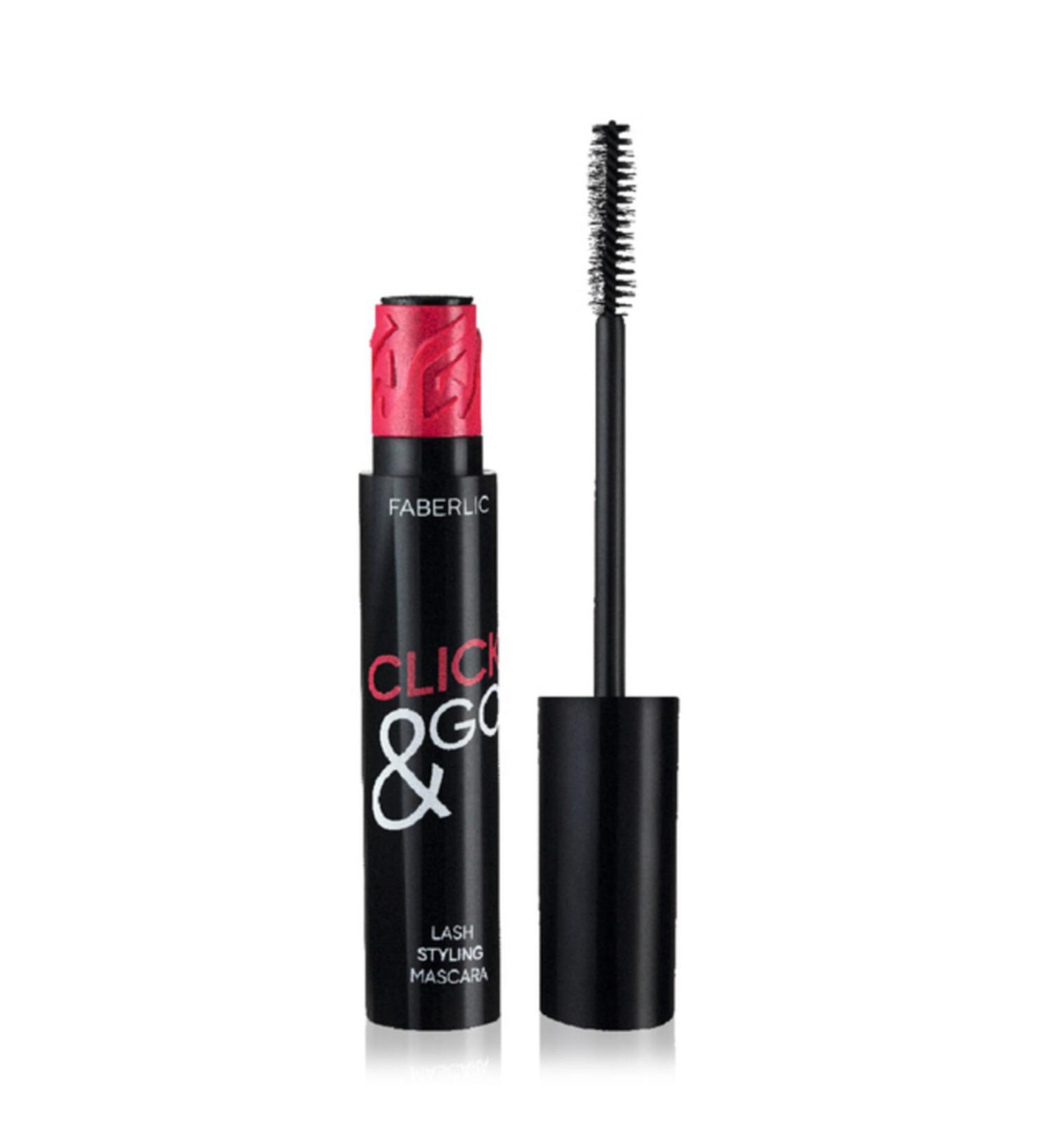 Faberlic Glam Team Sculpting Mascara Click'n Go