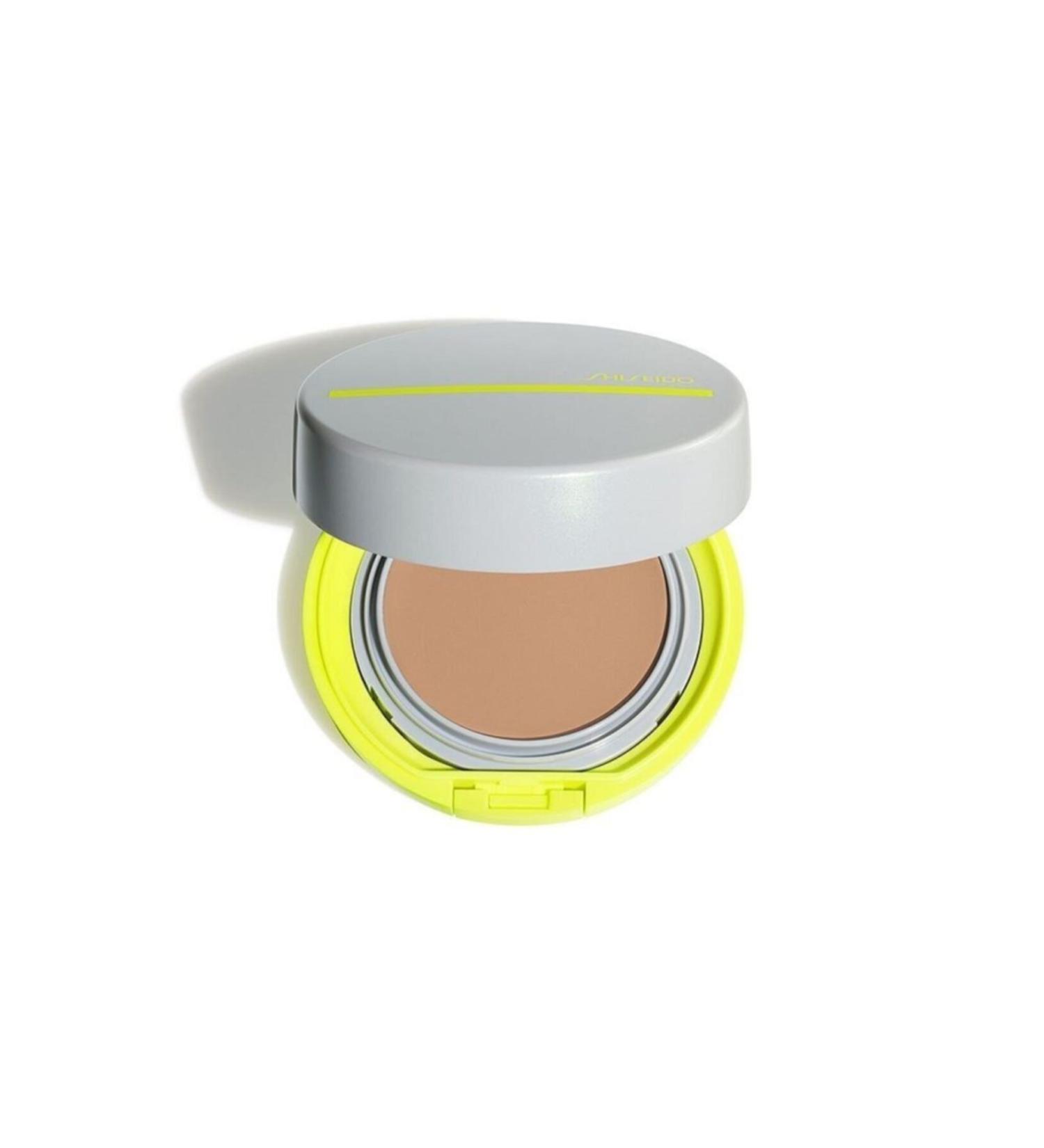 Shiseido Beauty Sports Bb Compact Water Sweat Resistant Fast Drying Bb Compact Cream Spf50+ 12 Gr Medium