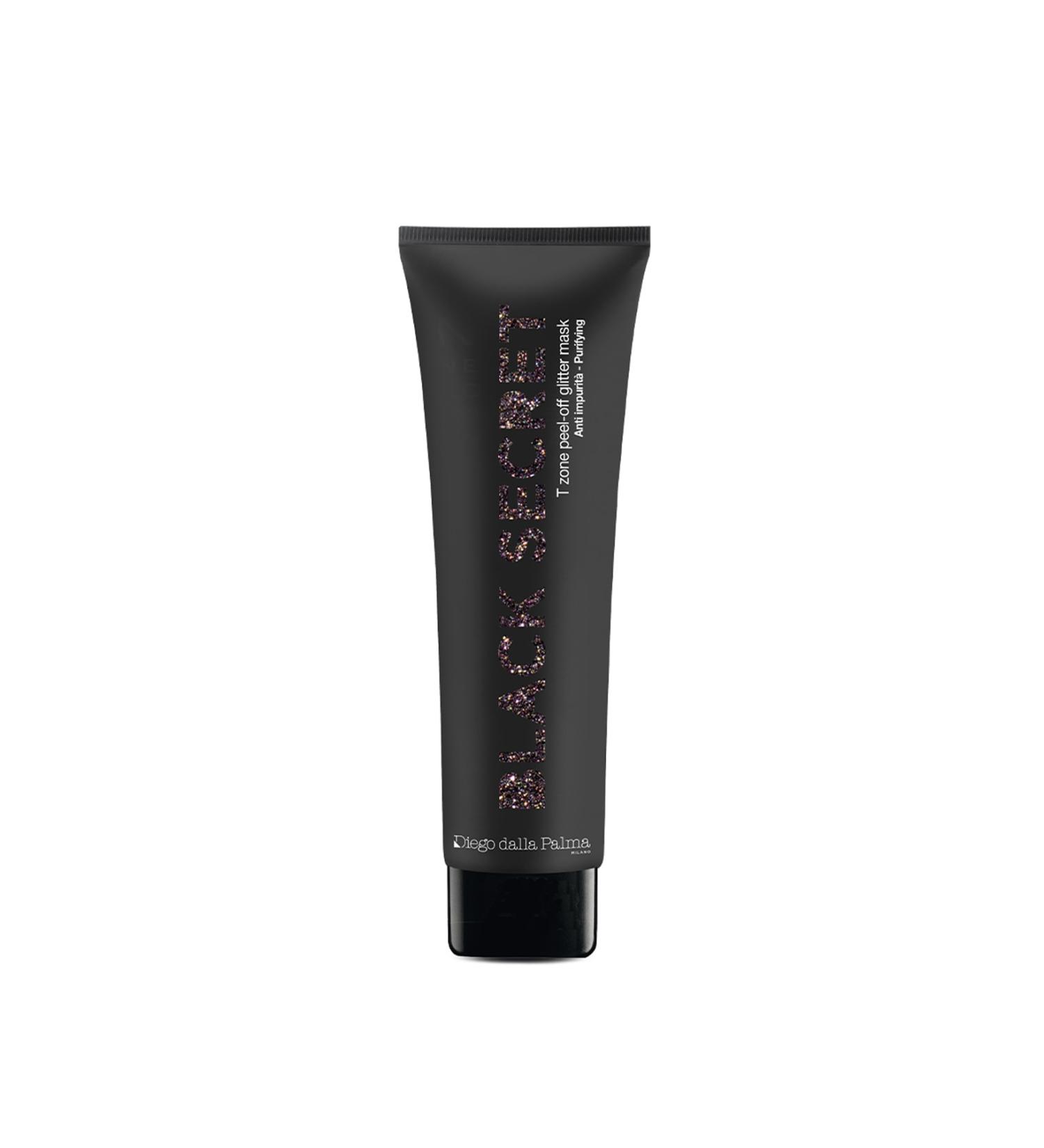 Diego Dalla Palma Black Secret Peel Off Glow Mask for T-Zone
