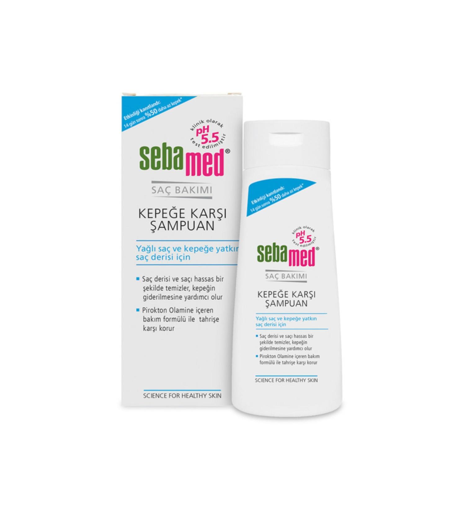 Sebamed Anti-Dandruff Shampoo 400ml