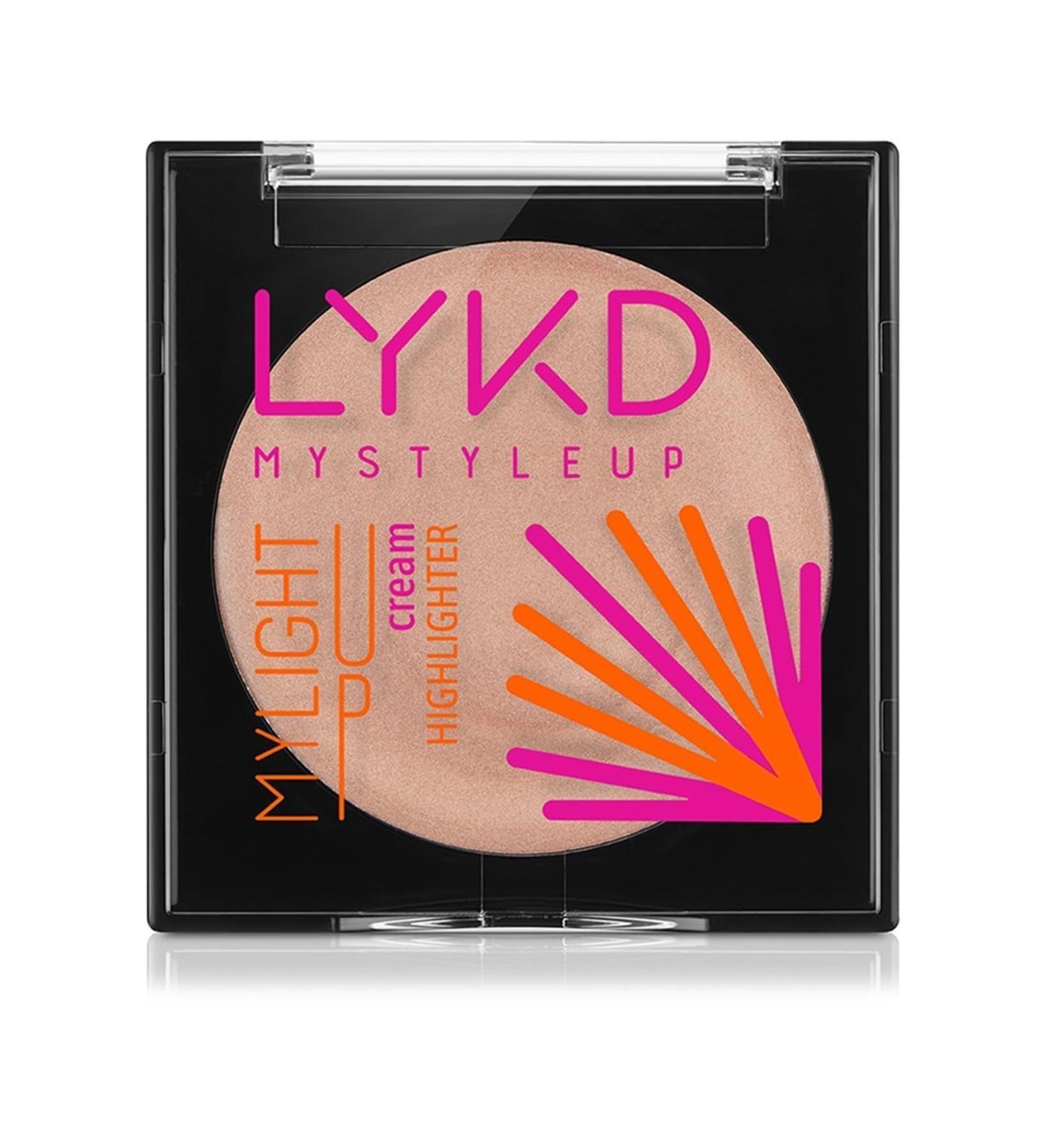 ADESTRA Brand: Lykd Cream Illuminator 906 Aurora Category: Illuminator