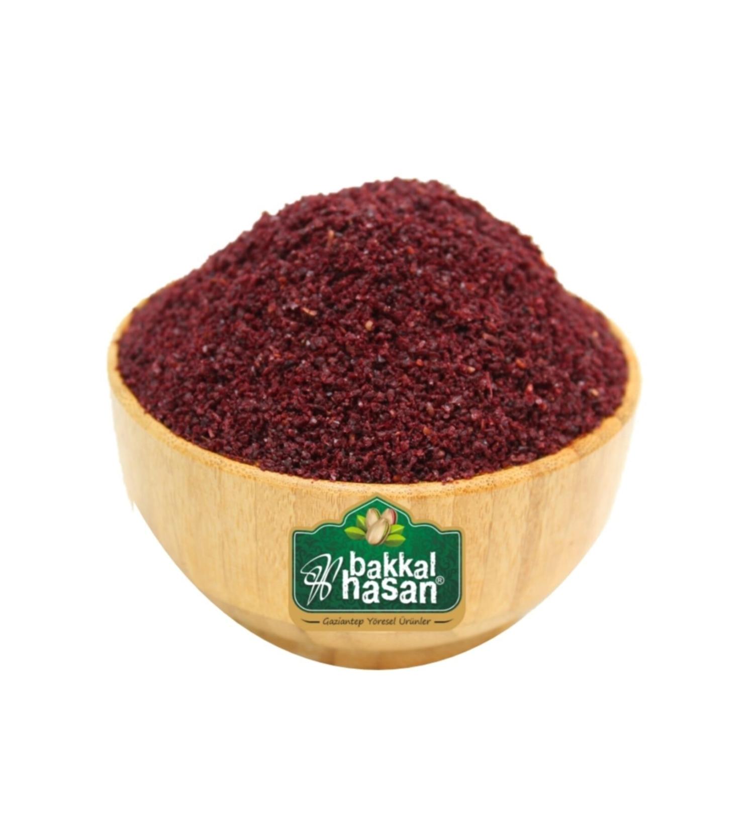 grocery store Hasan Sumac Powder Silk - 500 Gr