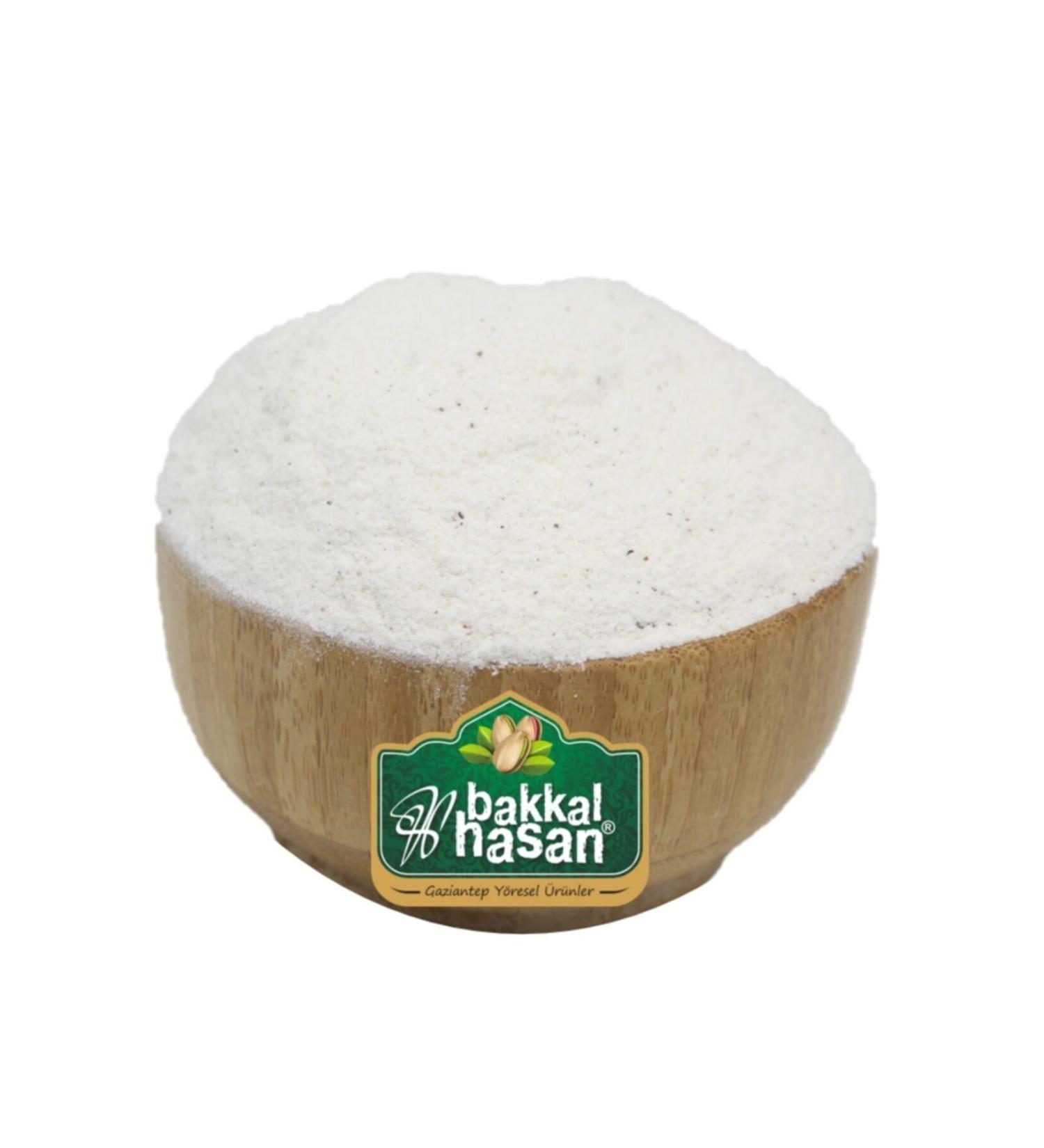 bakkal hasan Salep Flavored Milk Drink Powder - 1 Kg