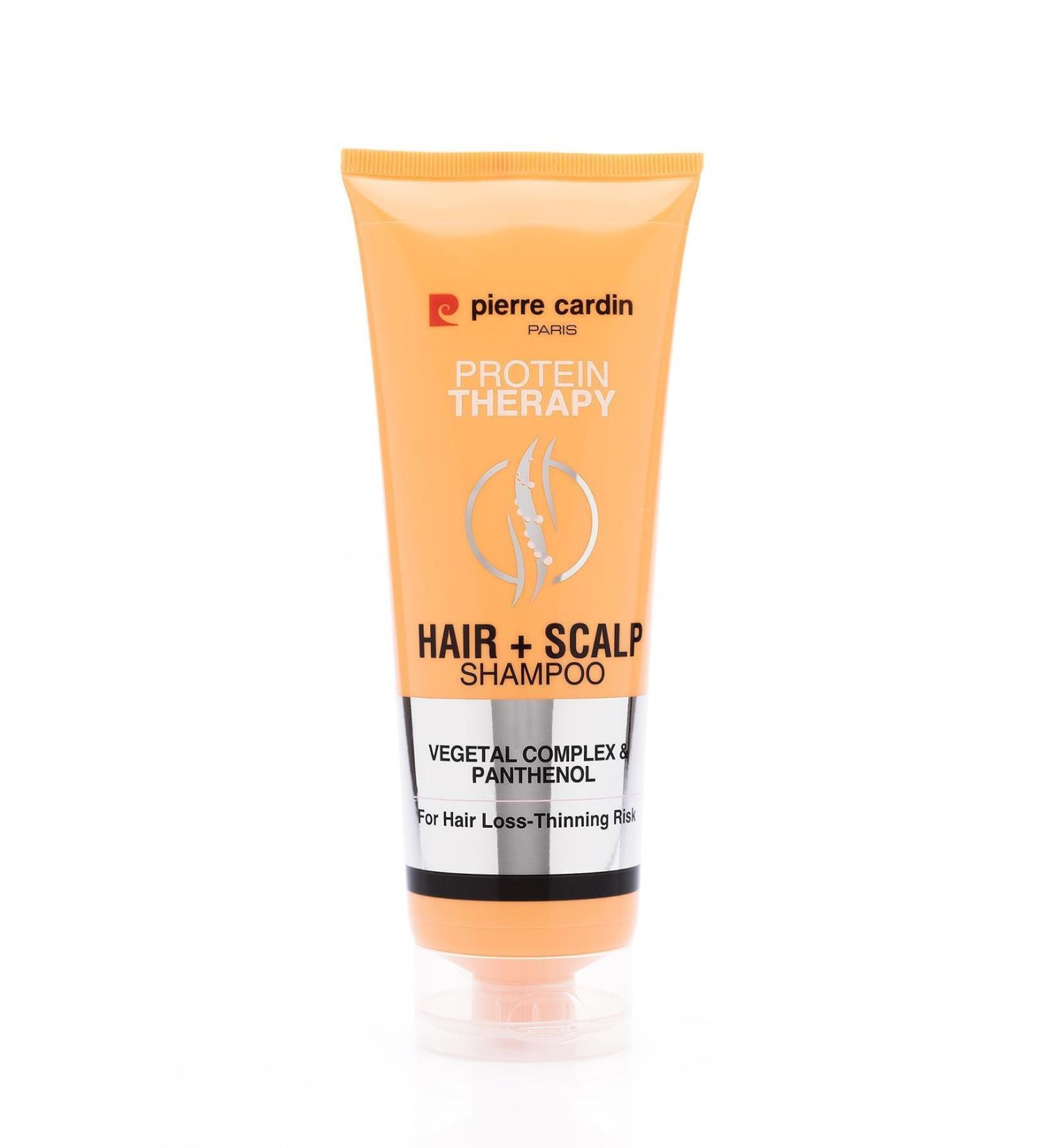 Pierre Cardin Protein Therapy Anti-Hair Loss Shampoo 250ml