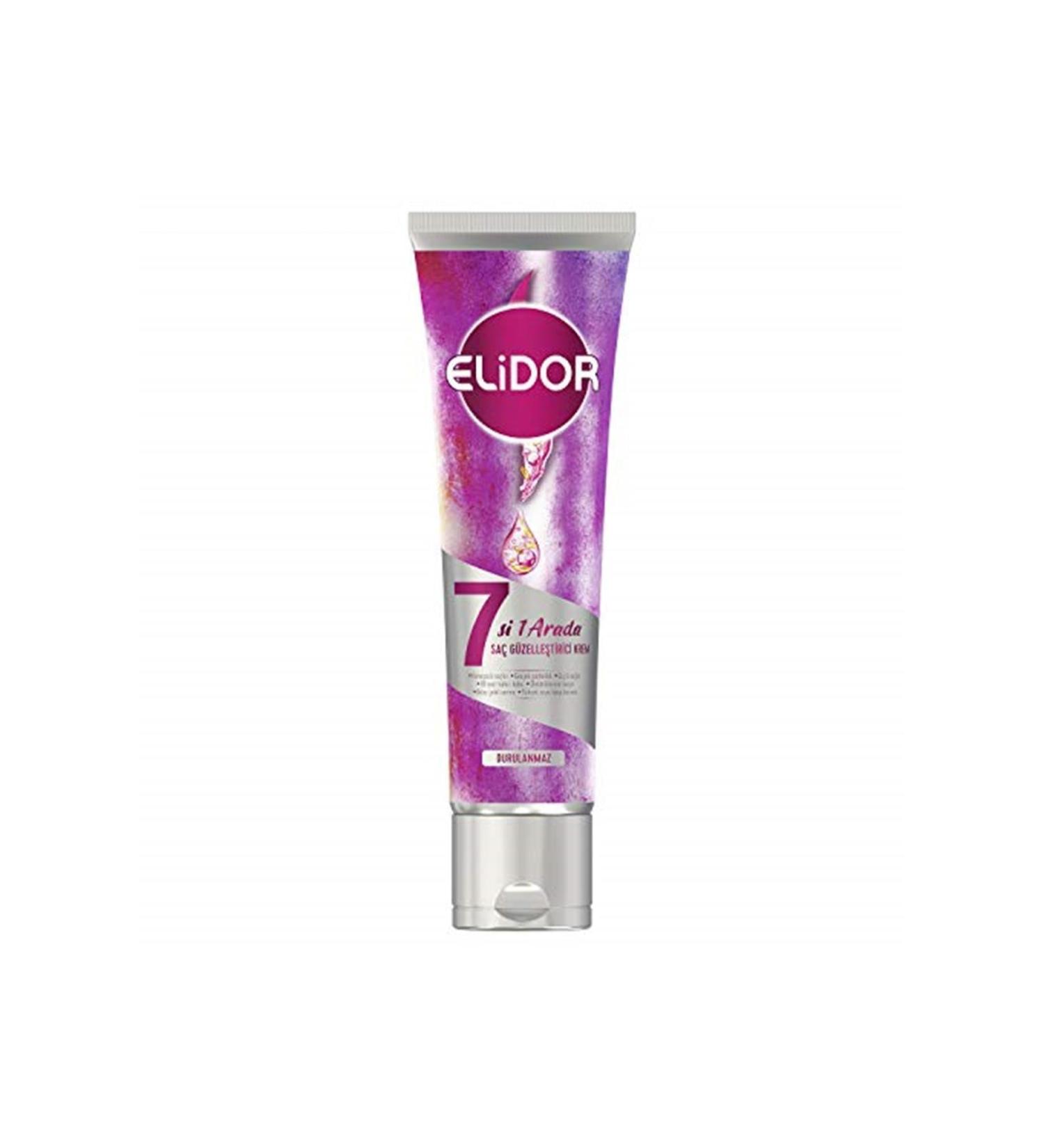 Elidor Brand: Leave-In Conditioner 7 in 1 150 Ml Category: Hair Conditioner - Buy Online on GoSupps.com